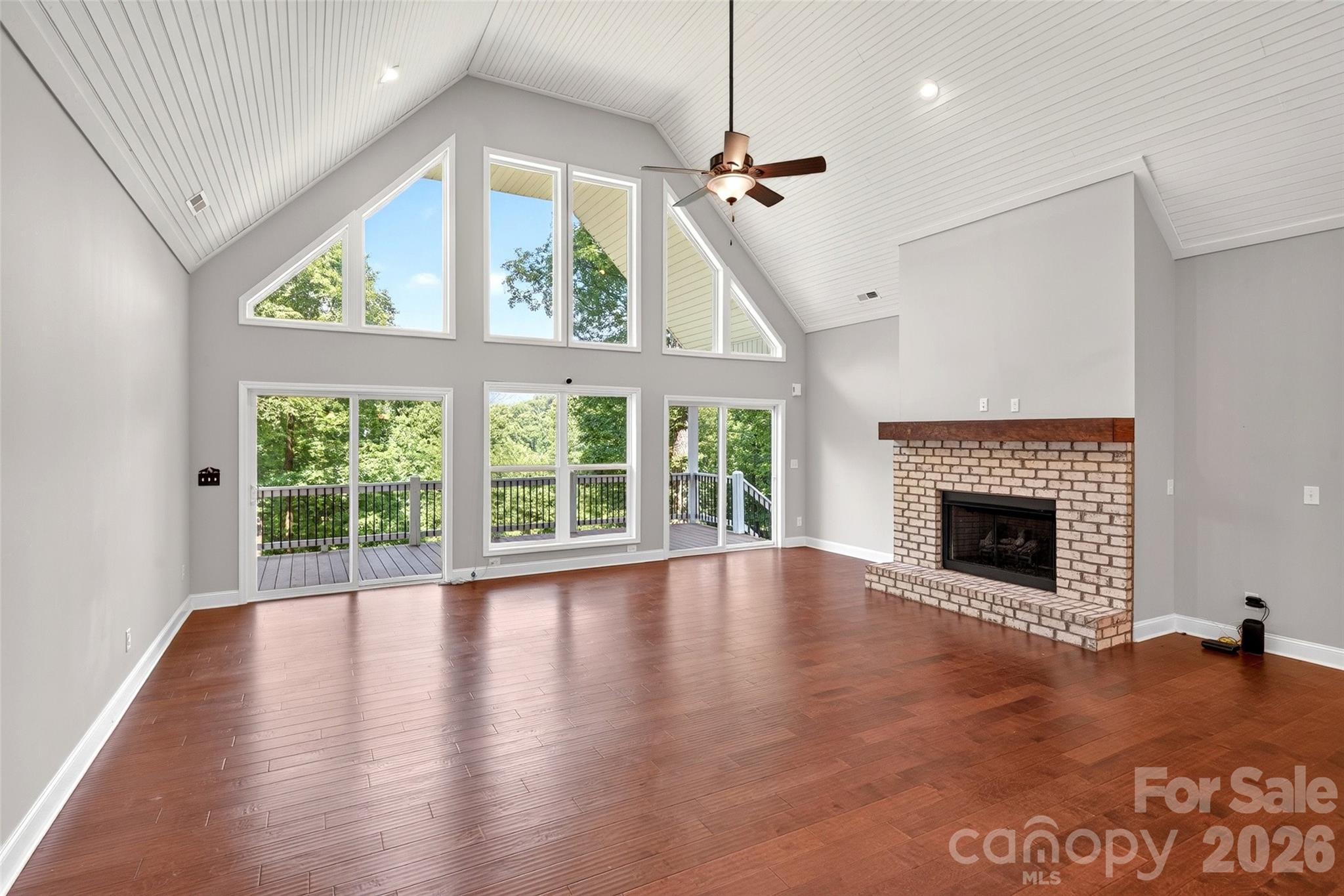 771 Sally Gap Road — Old Fort