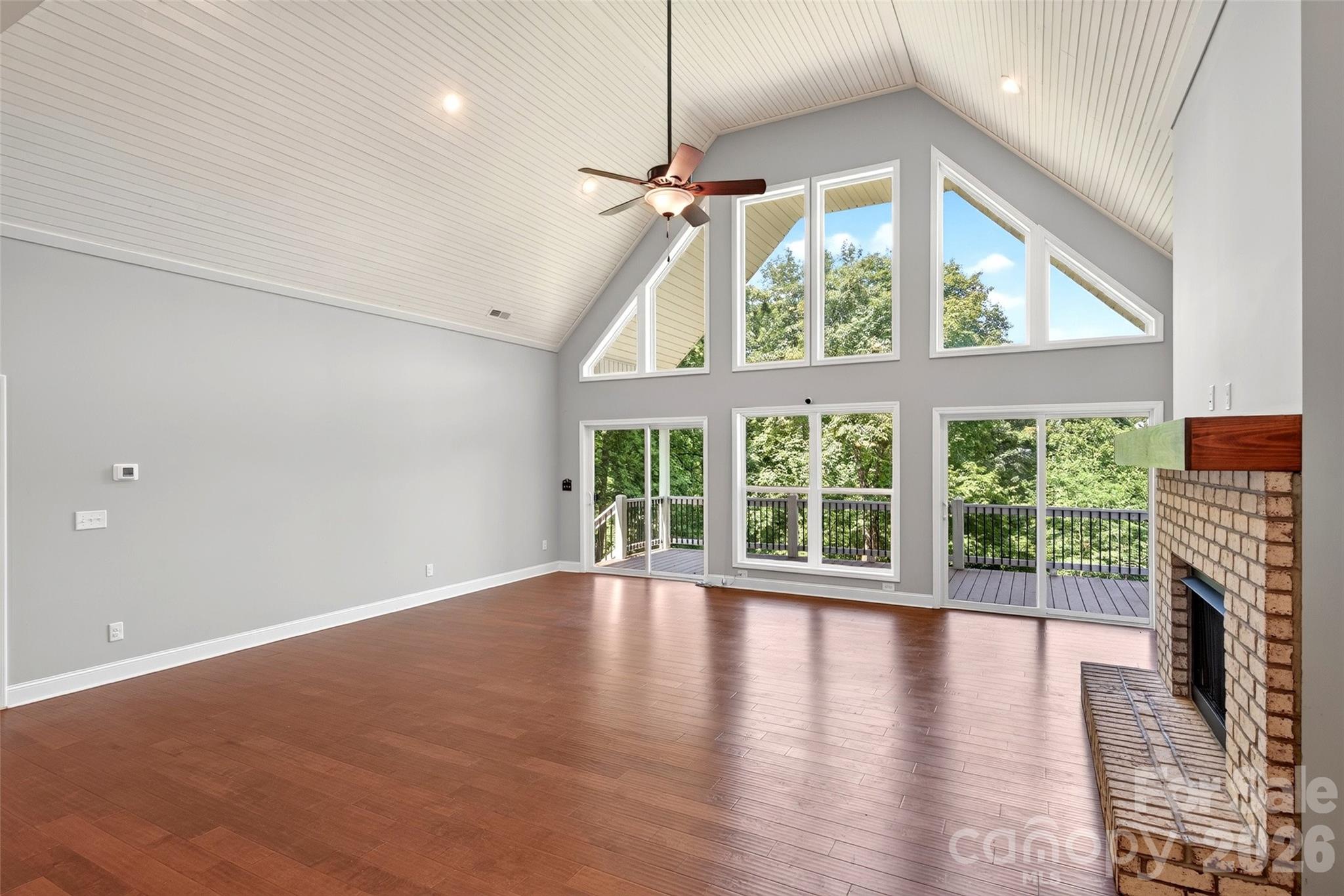 771 Sally Gap Road — Old Fort