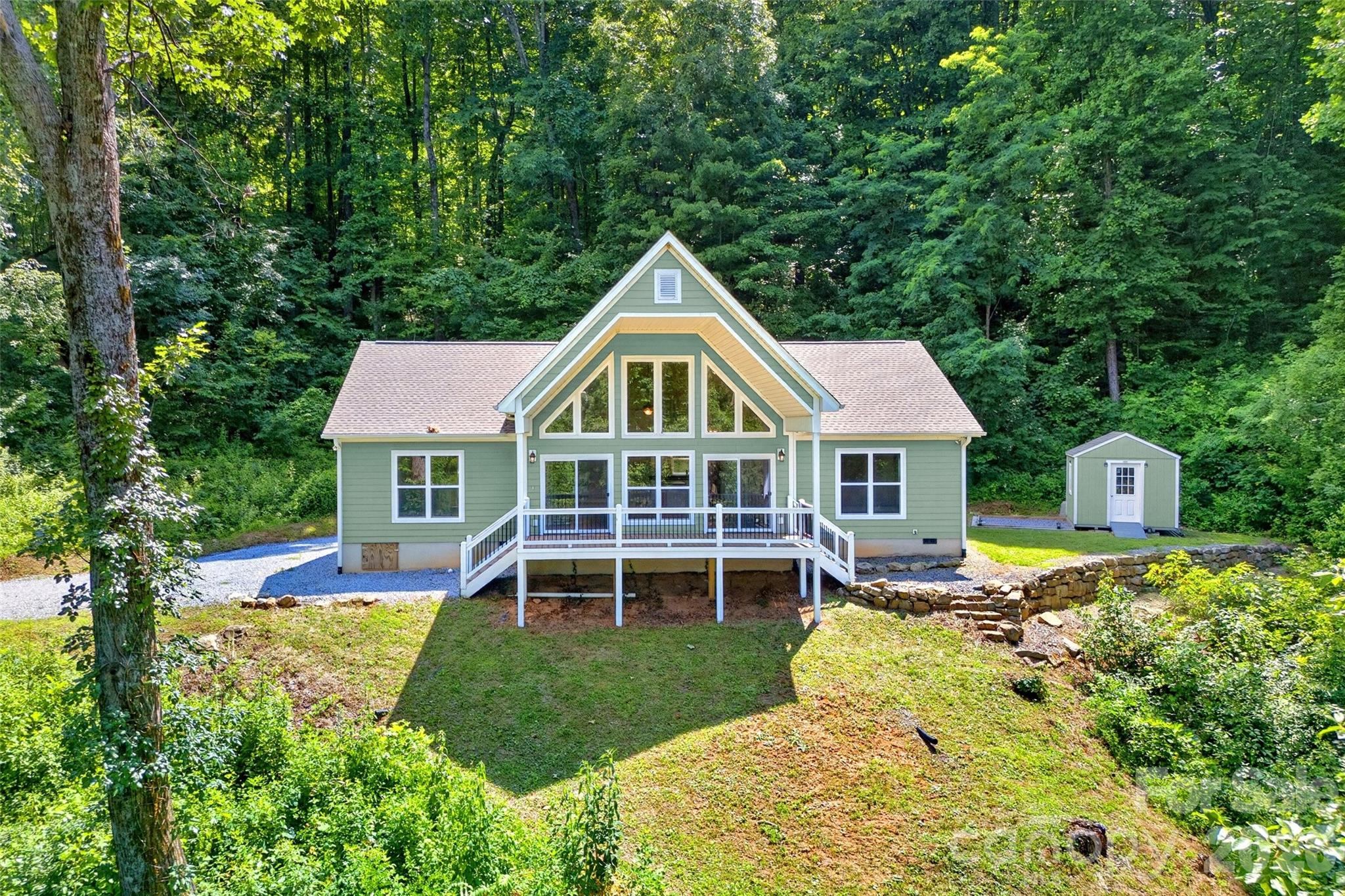 771 Sally Gap Road — Old Fort