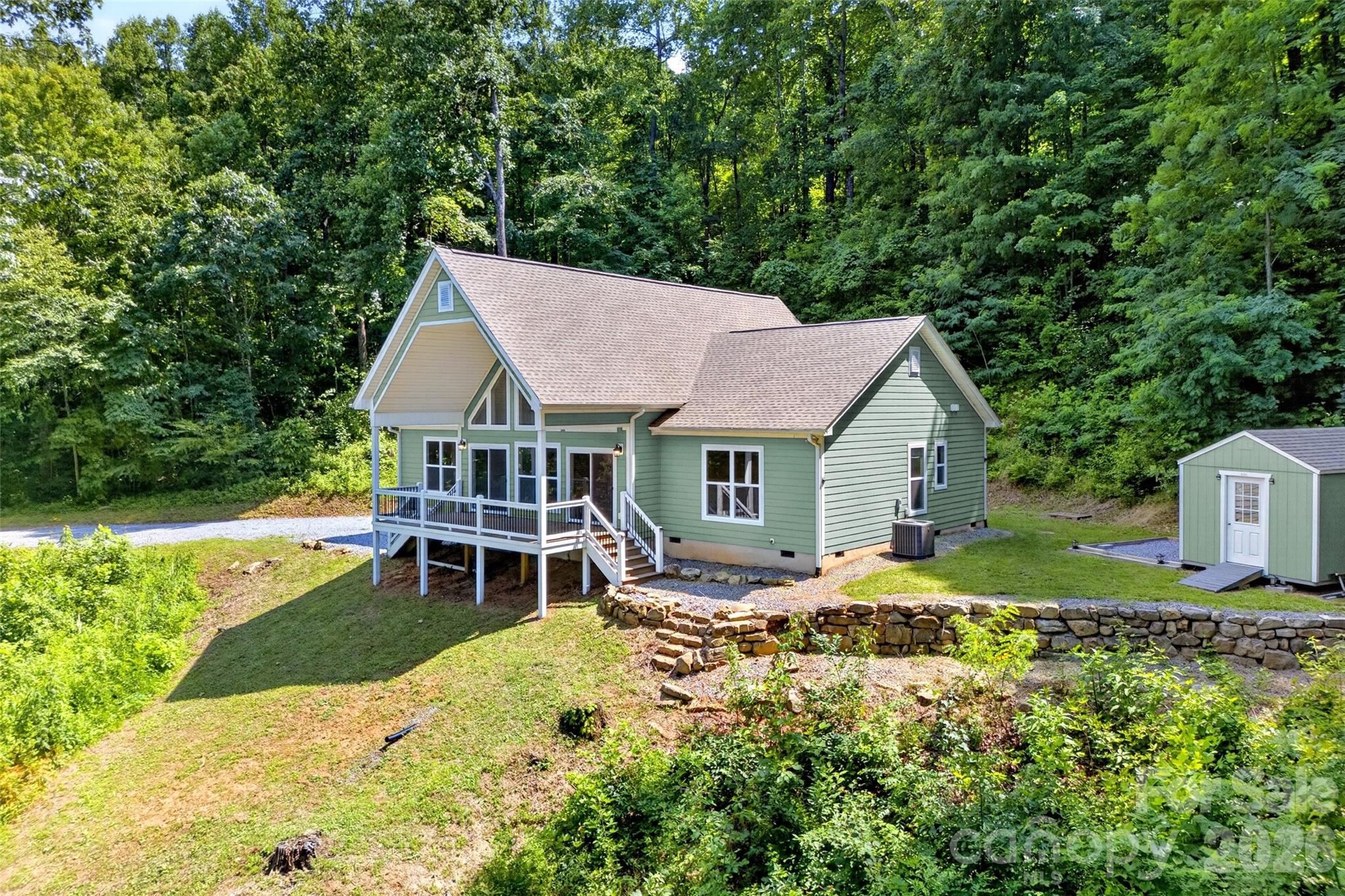 771 Sally Gap Road — Old Fort