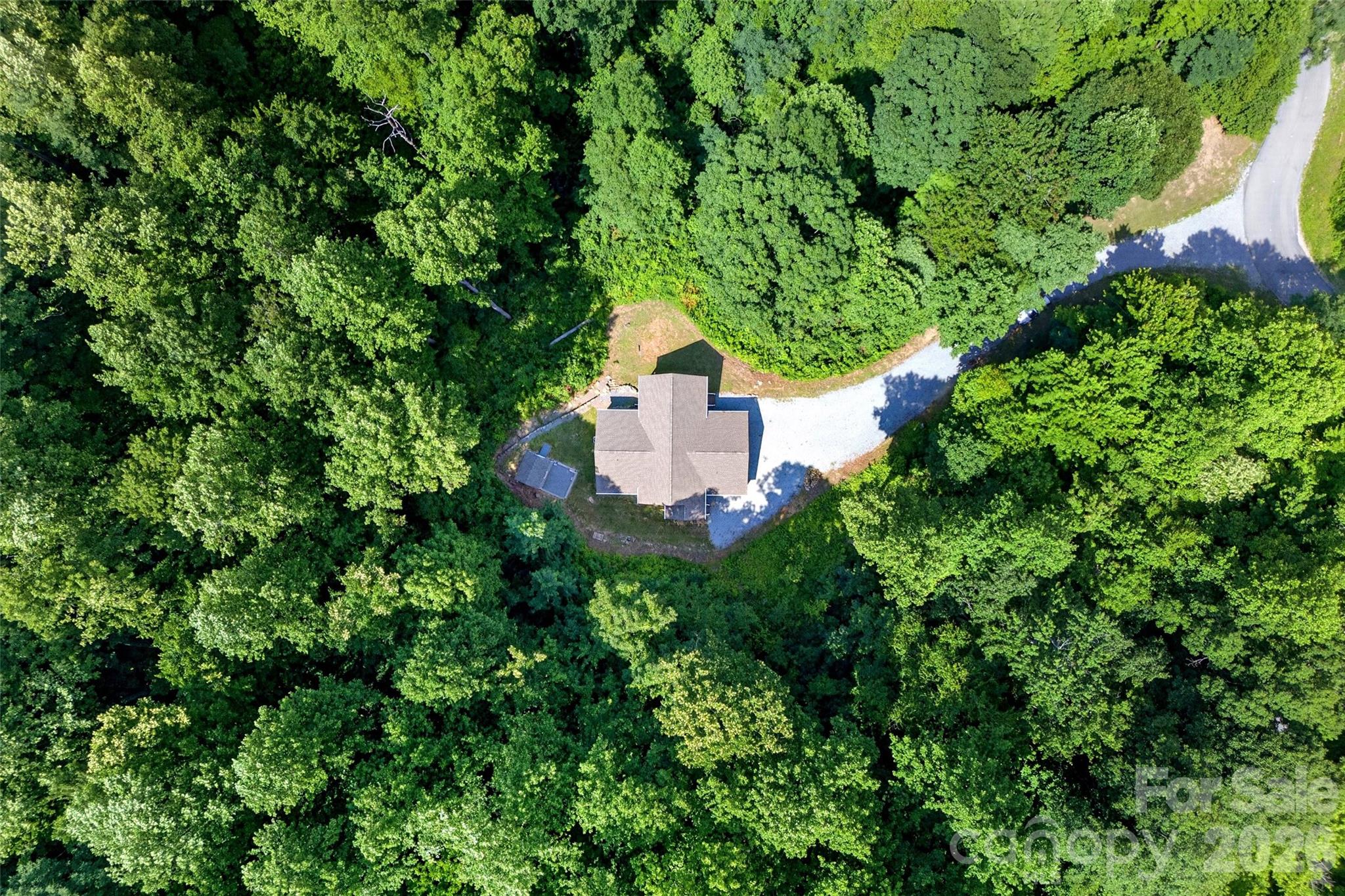 771 Sally Gap Road — Old Fort