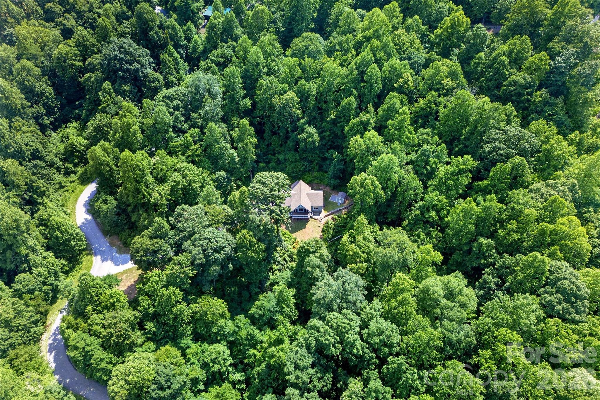 771 Sally Gap Road — Old Fort