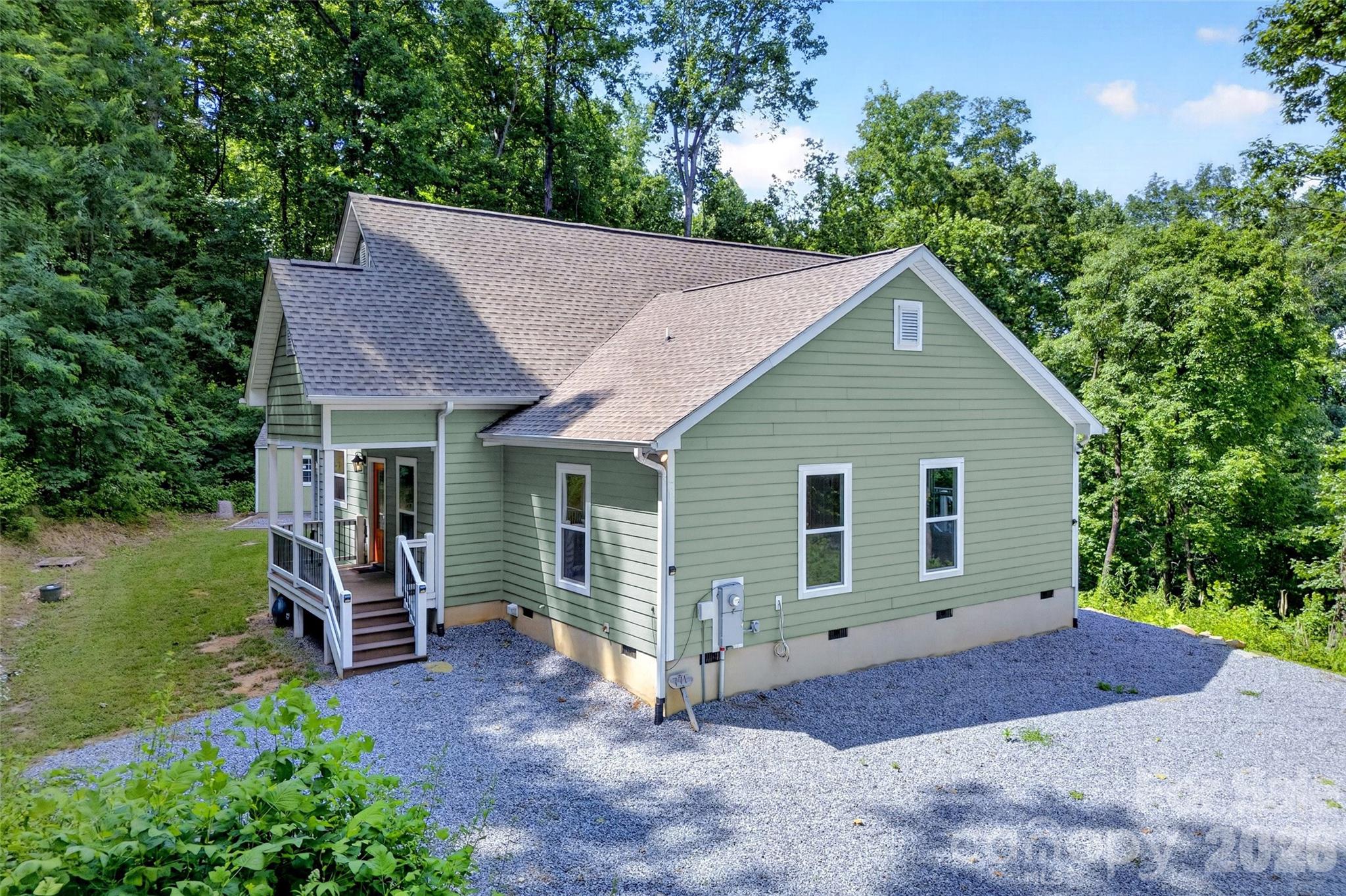 771 Sally Gap Road — Old Fort