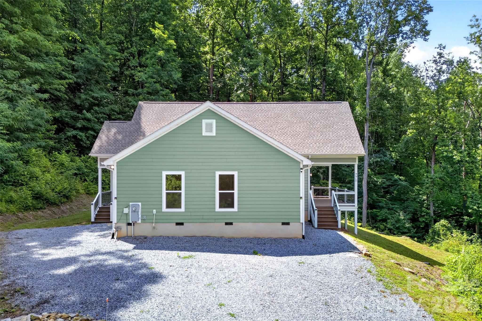 771 Sally Gap Road — Old Fort