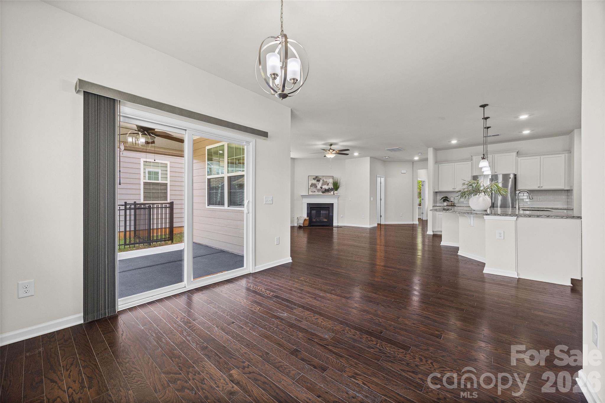 7022 Walnut Branch Lane — Charlotte