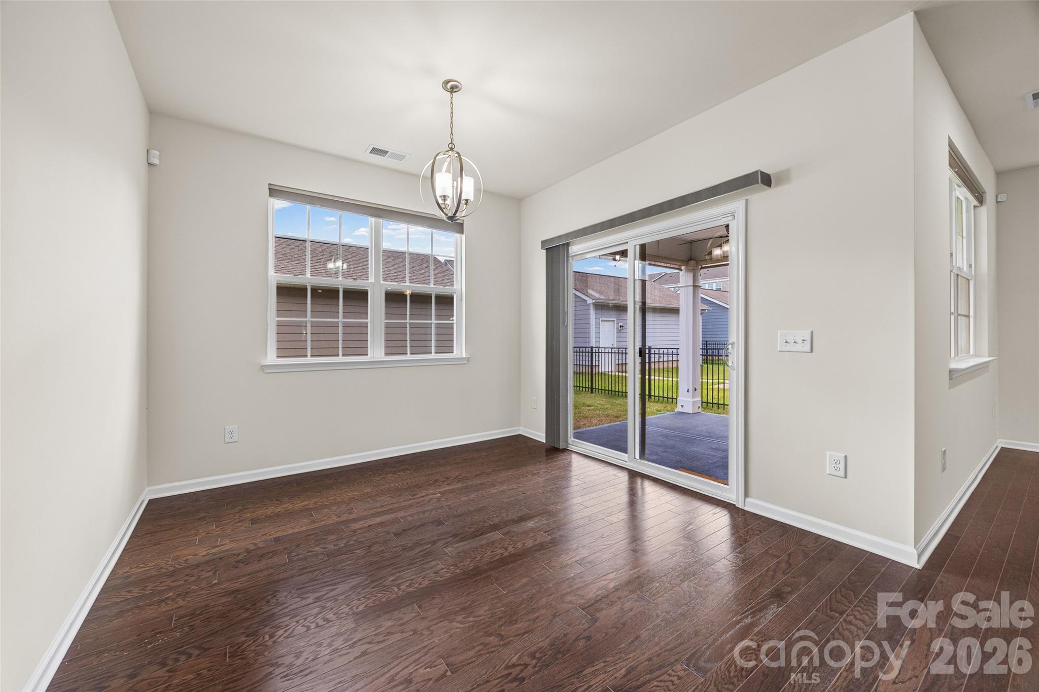7022 Walnut Branch Lane — Charlotte