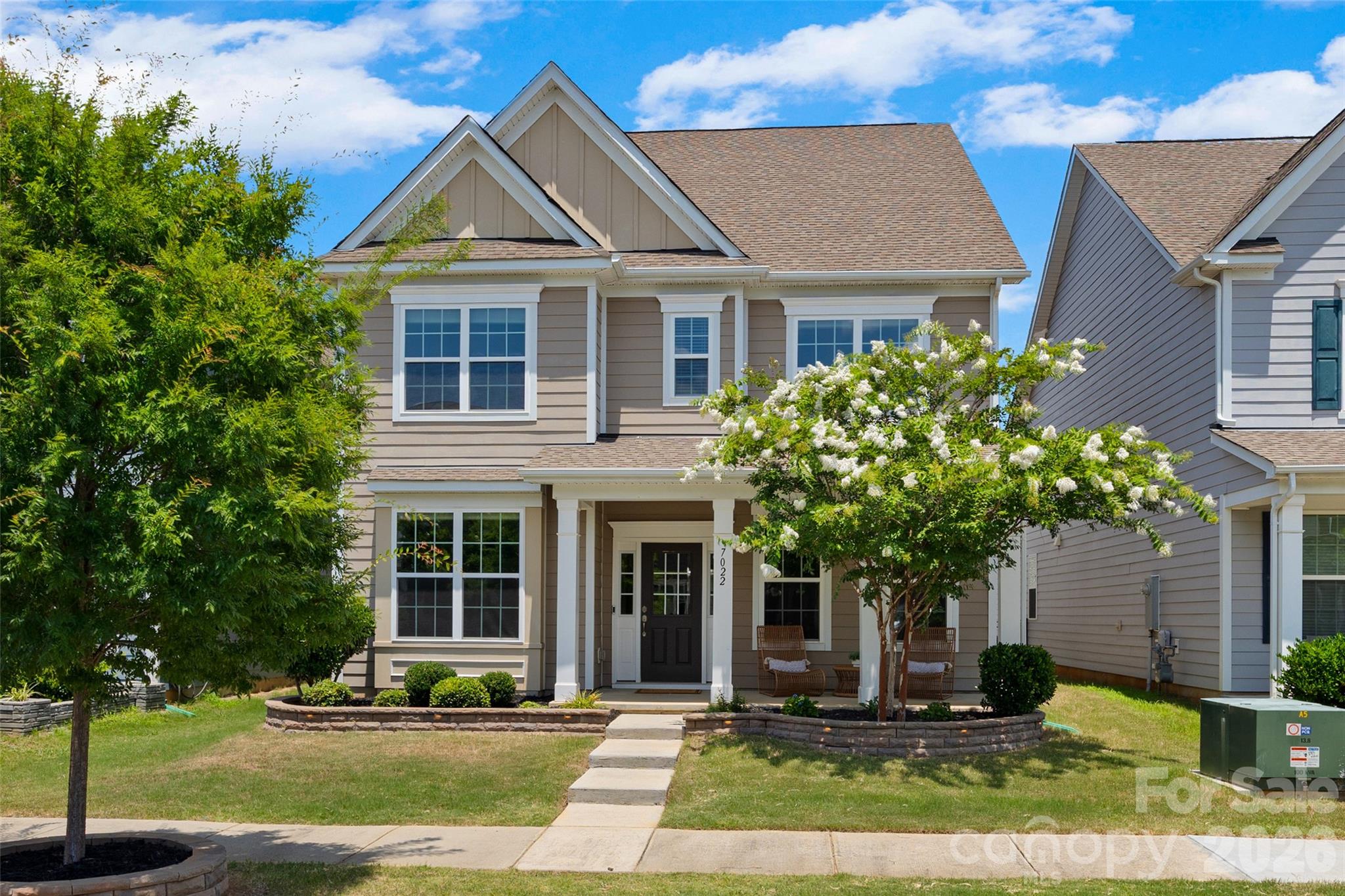 7022 Walnut Branch Lane — Charlotte
