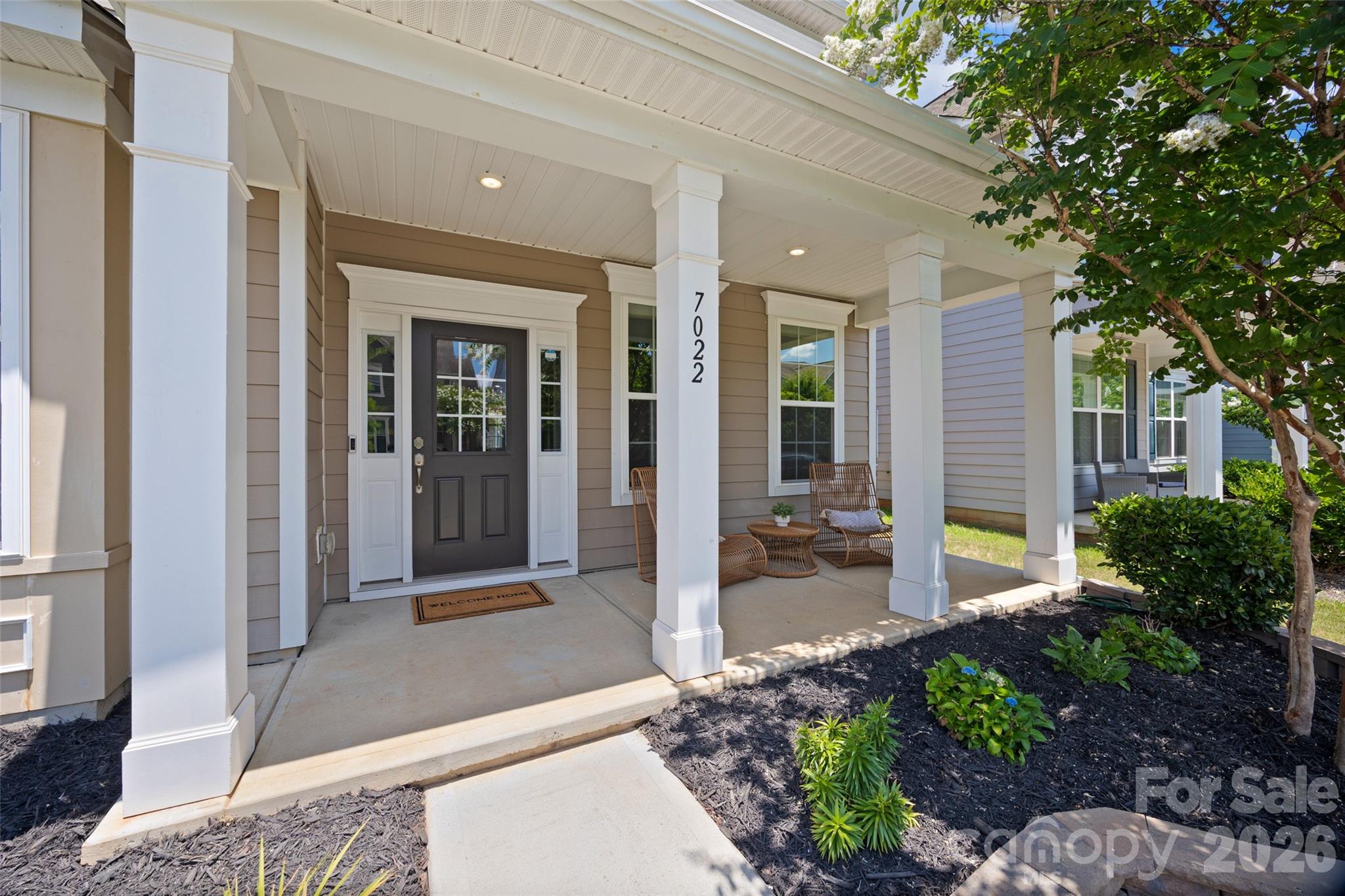 7022 Walnut Branch Lane — Charlotte