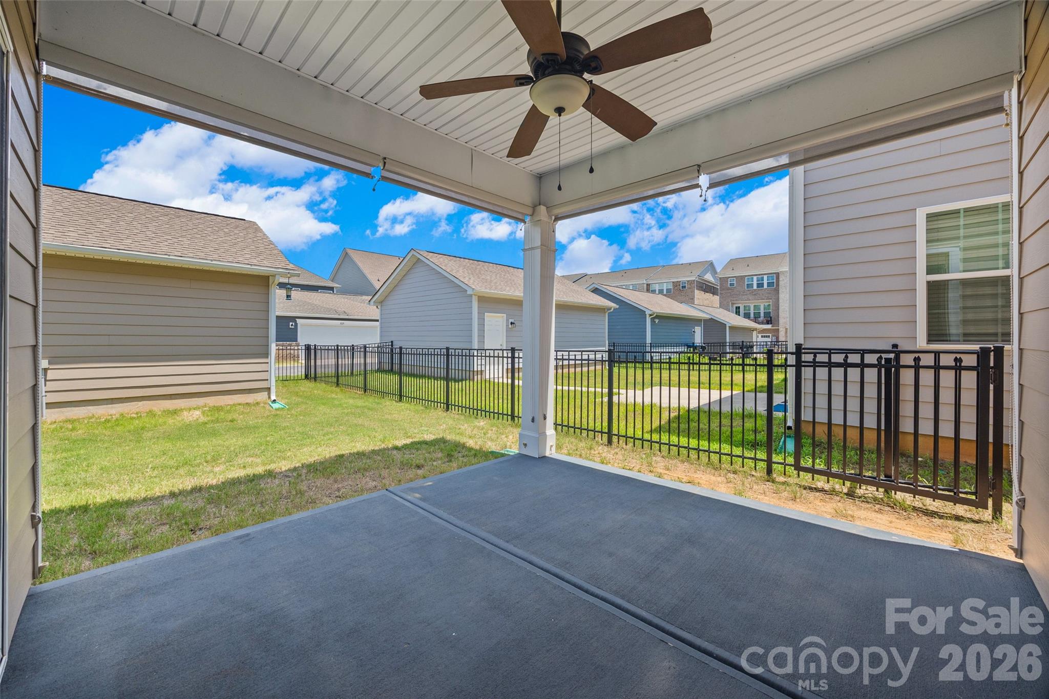 7022 Walnut Branch Lane — Charlotte