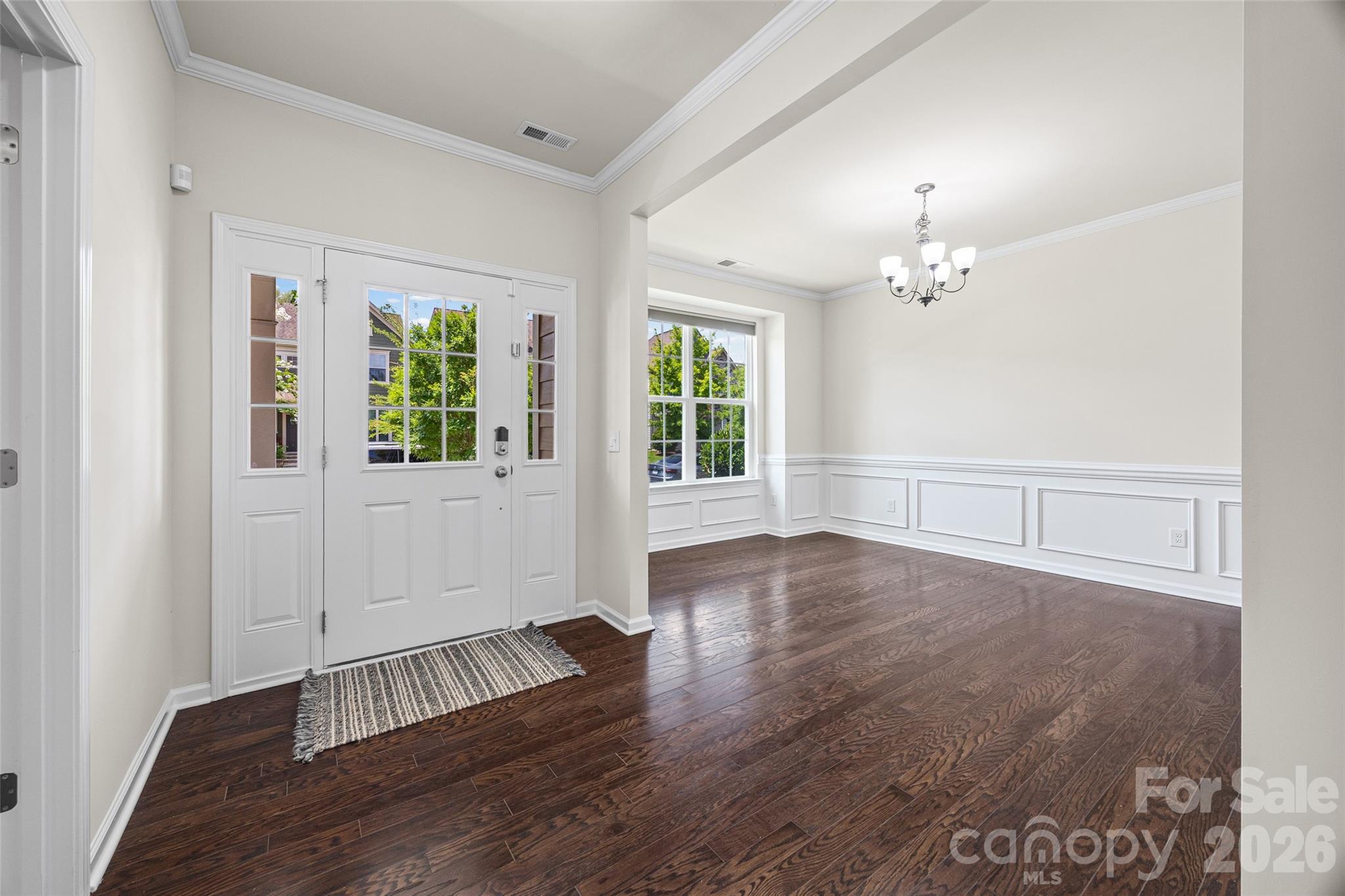7022 Walnut Branch Lane — Charlotte