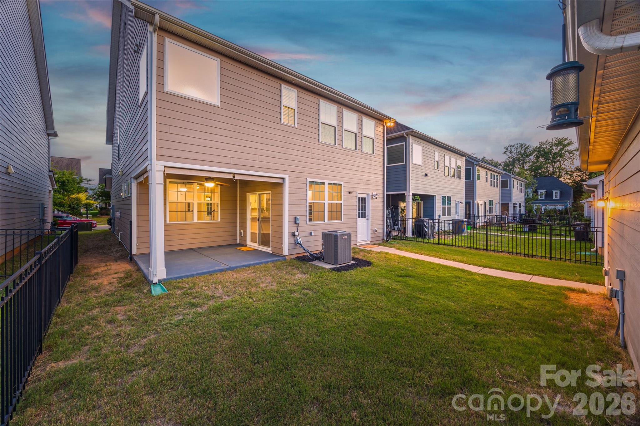 7022 Walnut Branch Lane — Charlotte