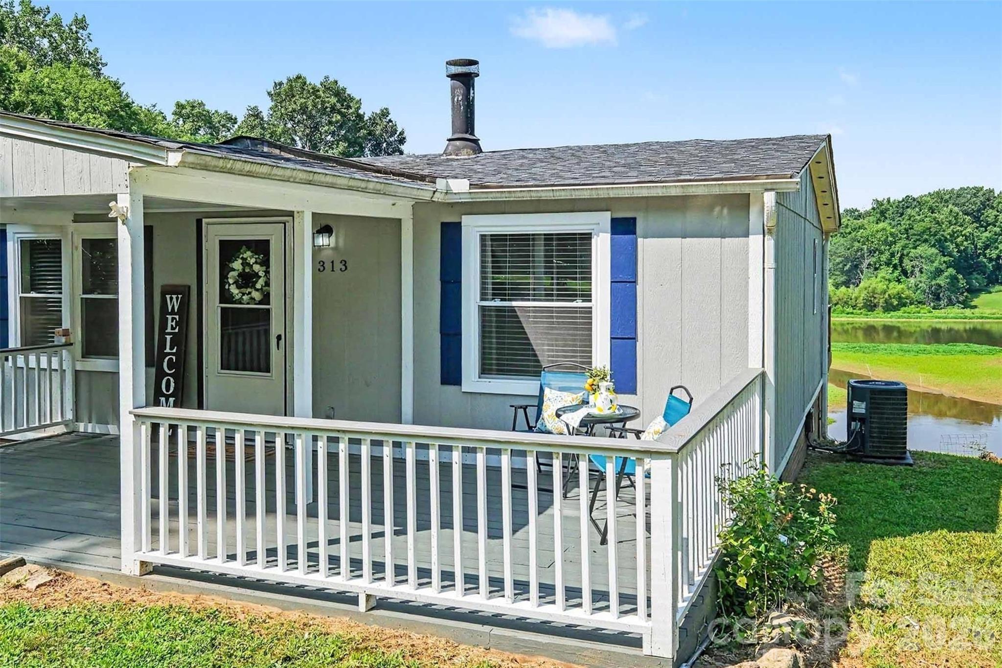 313 Riverfront Drive — Belmont