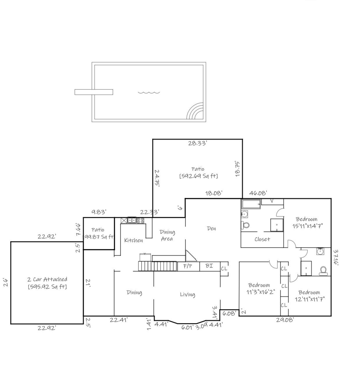 521 5th Street NW — Hickory