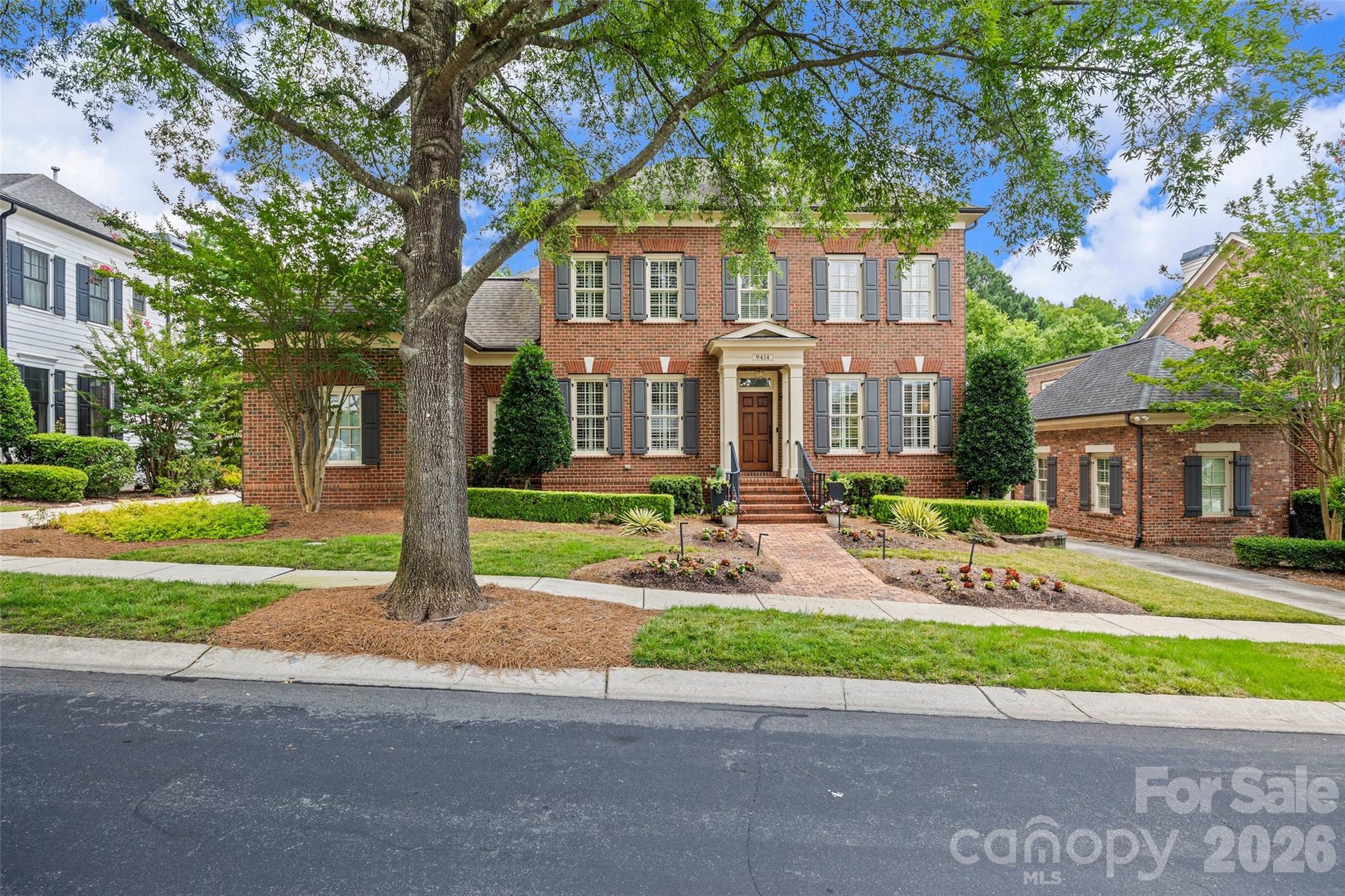 9414 Heydon Hall Circle — Charlotte