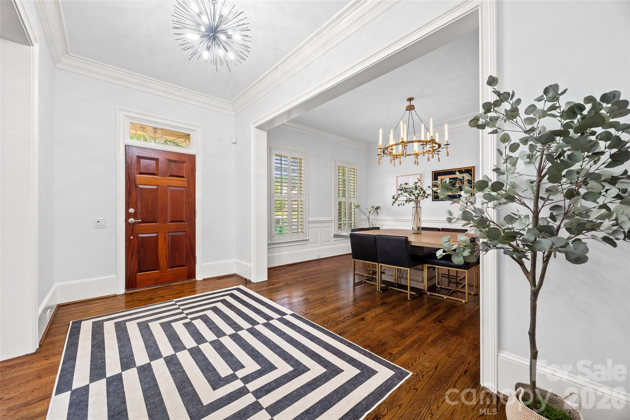 9414 Heydon Hall Circle — Charlotte