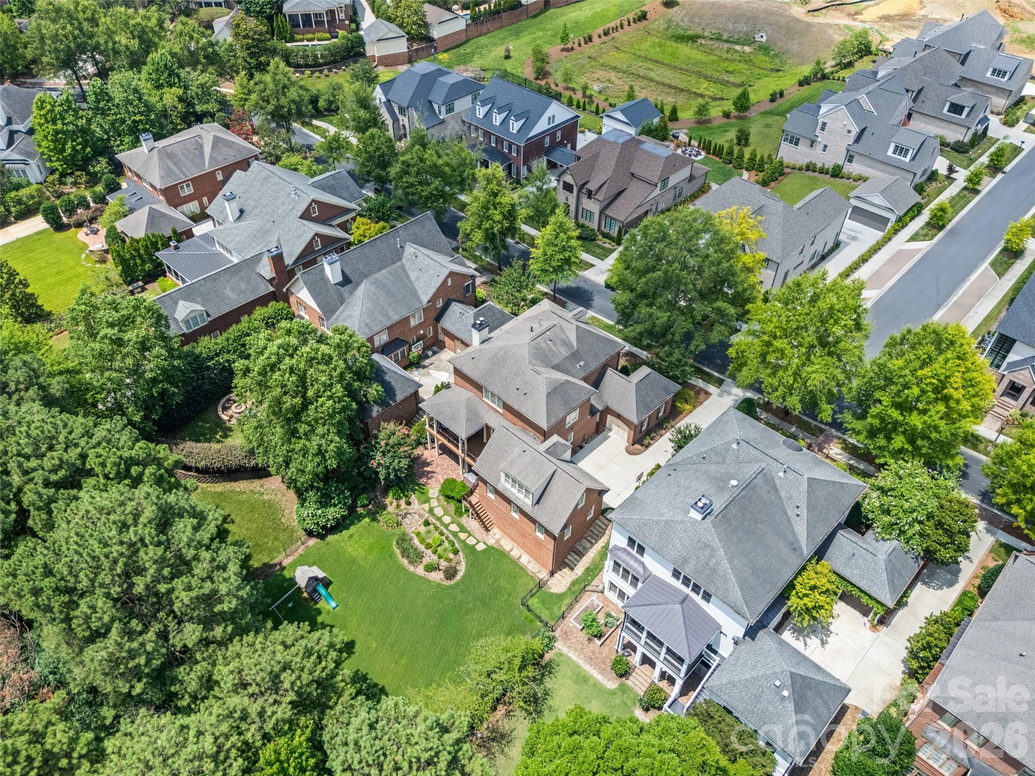 9414 Heydon Hall Circle — Charlotte