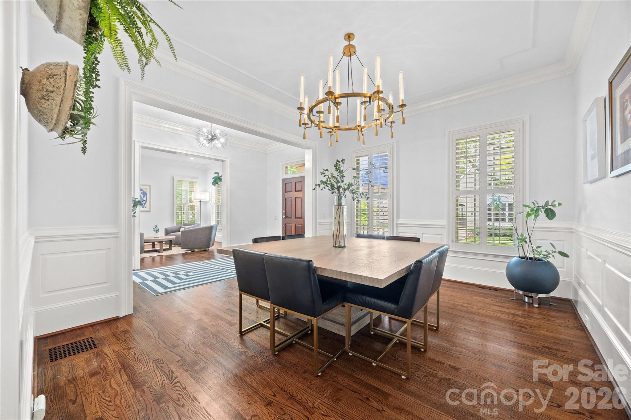 9414 Heydon Hall Circle — Charlotte