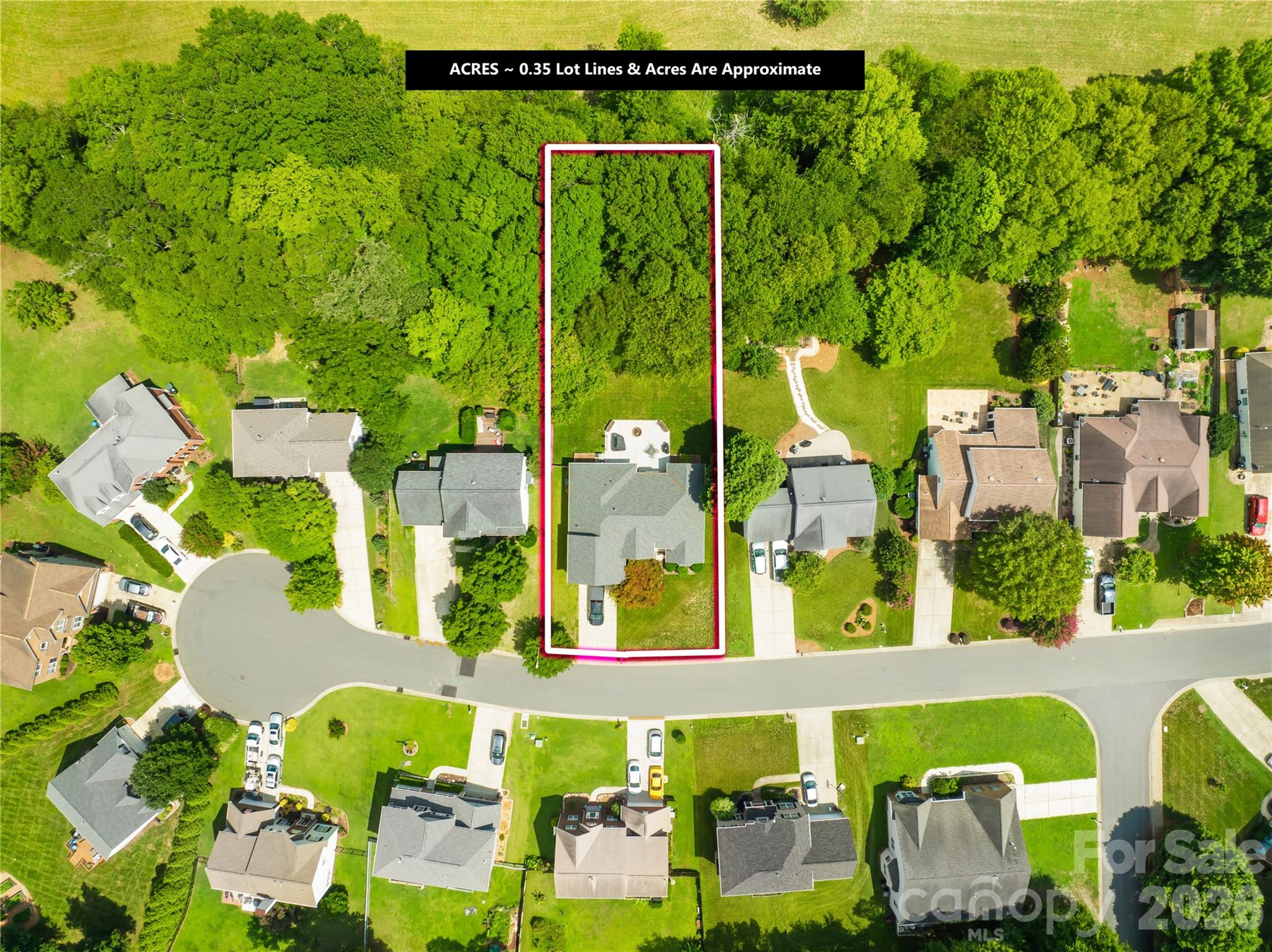 4740 Asherton Place NW — Concord