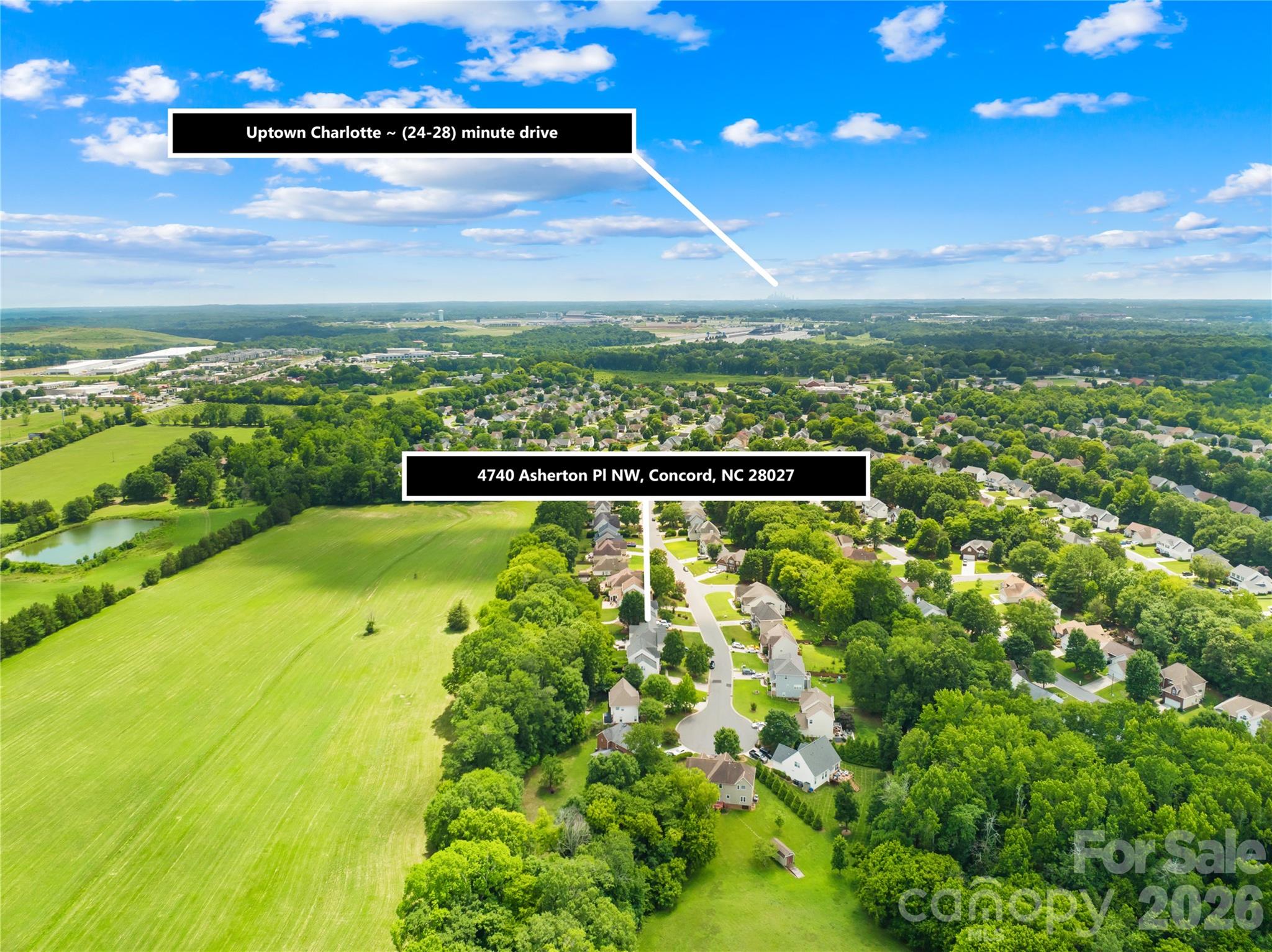 4740 Asherton Place NW — Concord