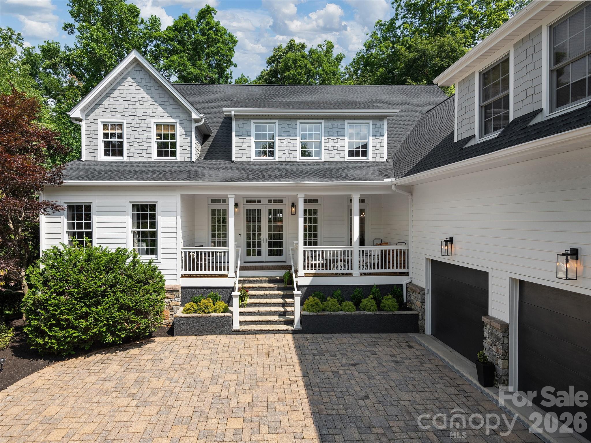1910 Bearberry Lane — Asheville