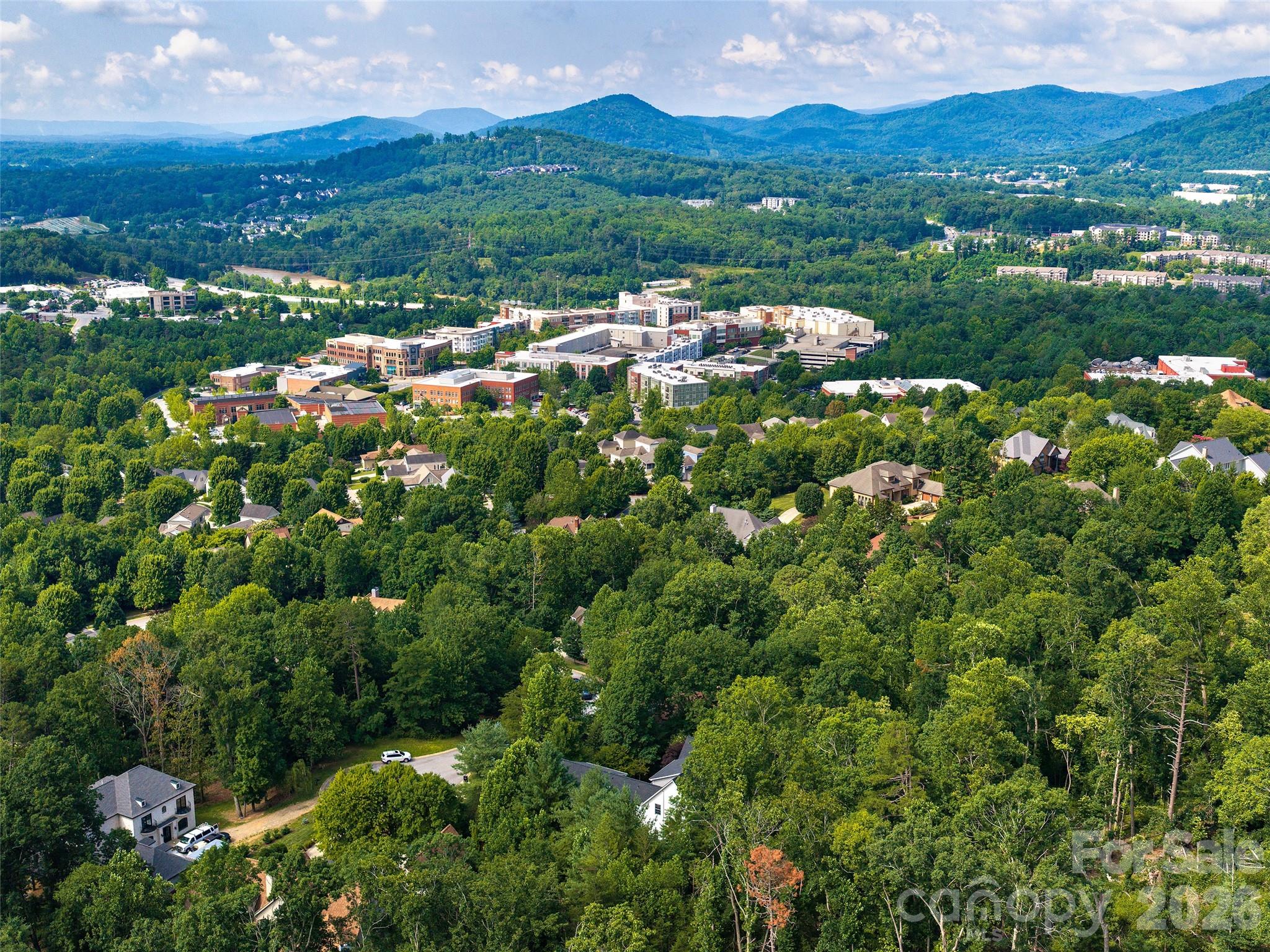 1910 Bearberry Lane — Asheville