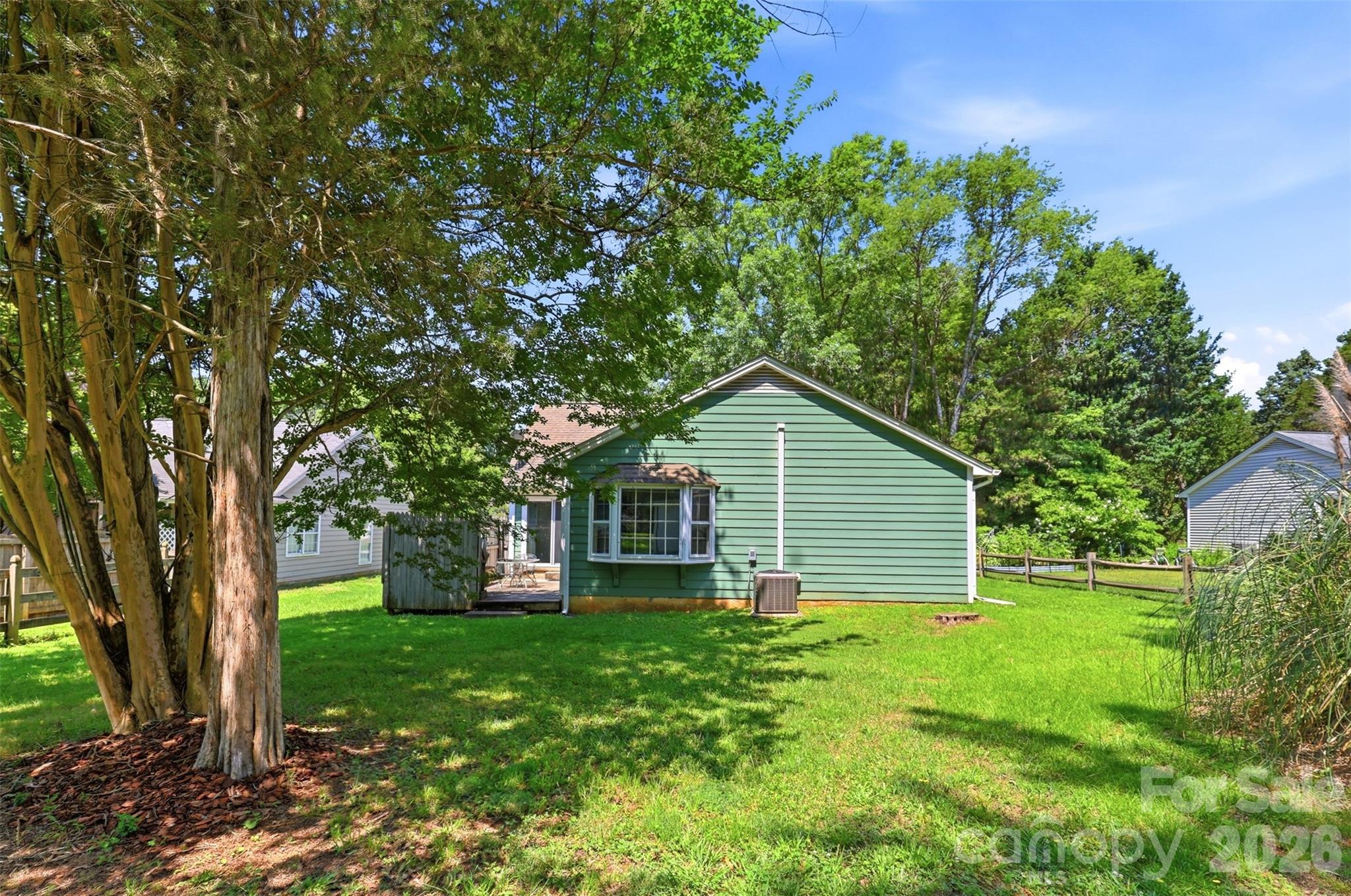 12615 Delman Lane — Pineville