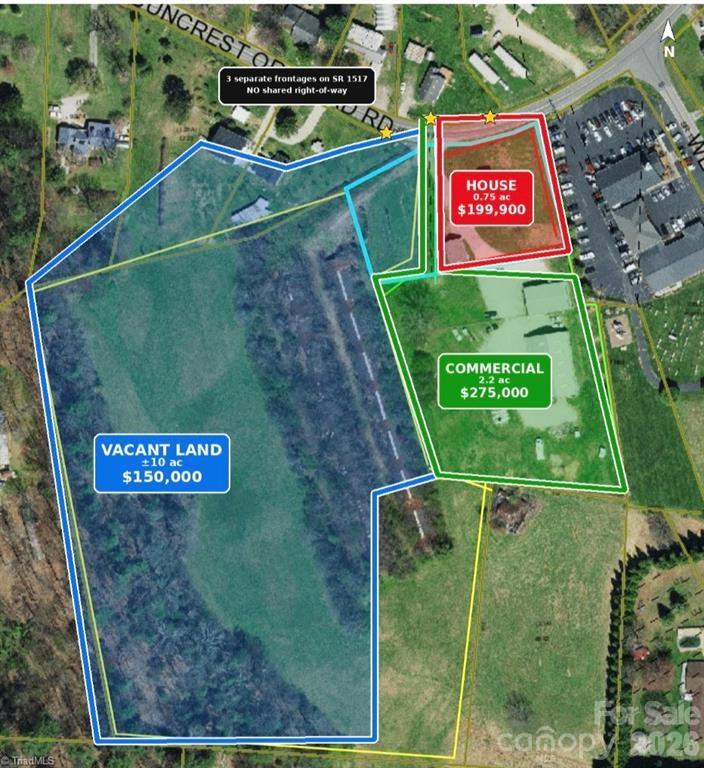 820 Suncrest Orchard Road — North Wilkesboro