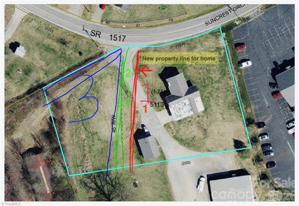 820 Suncrest Orchard Road — North Wilkesboro