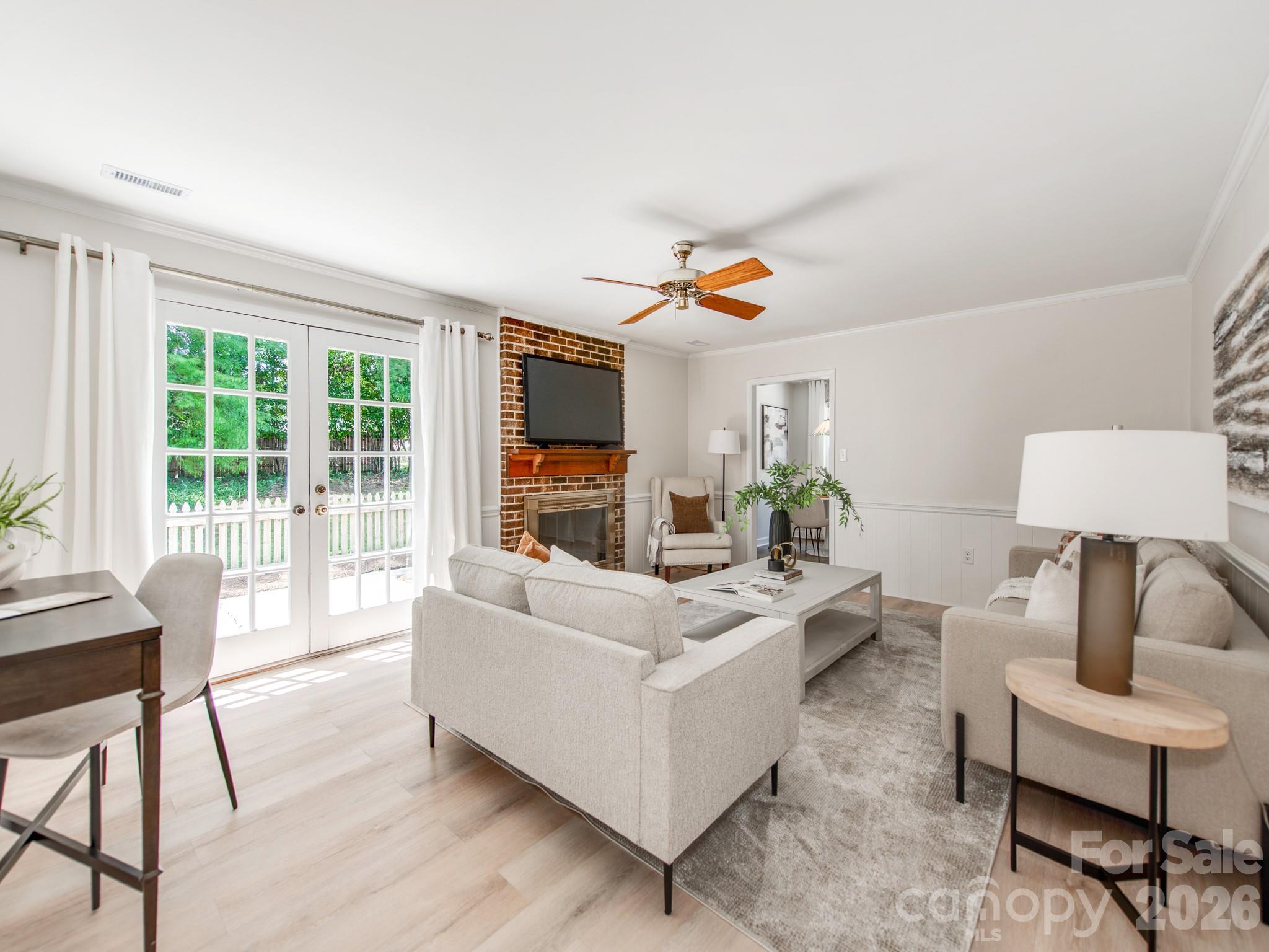 4625 Annerly Court — Charlotte