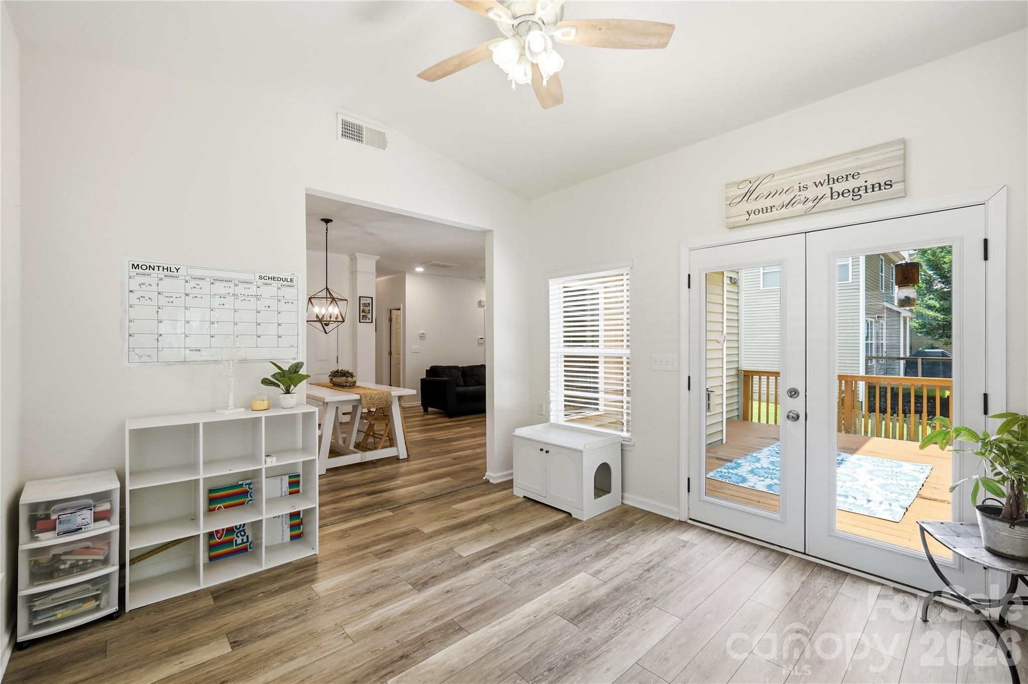 1034 Canopy Drive — Indian Trail