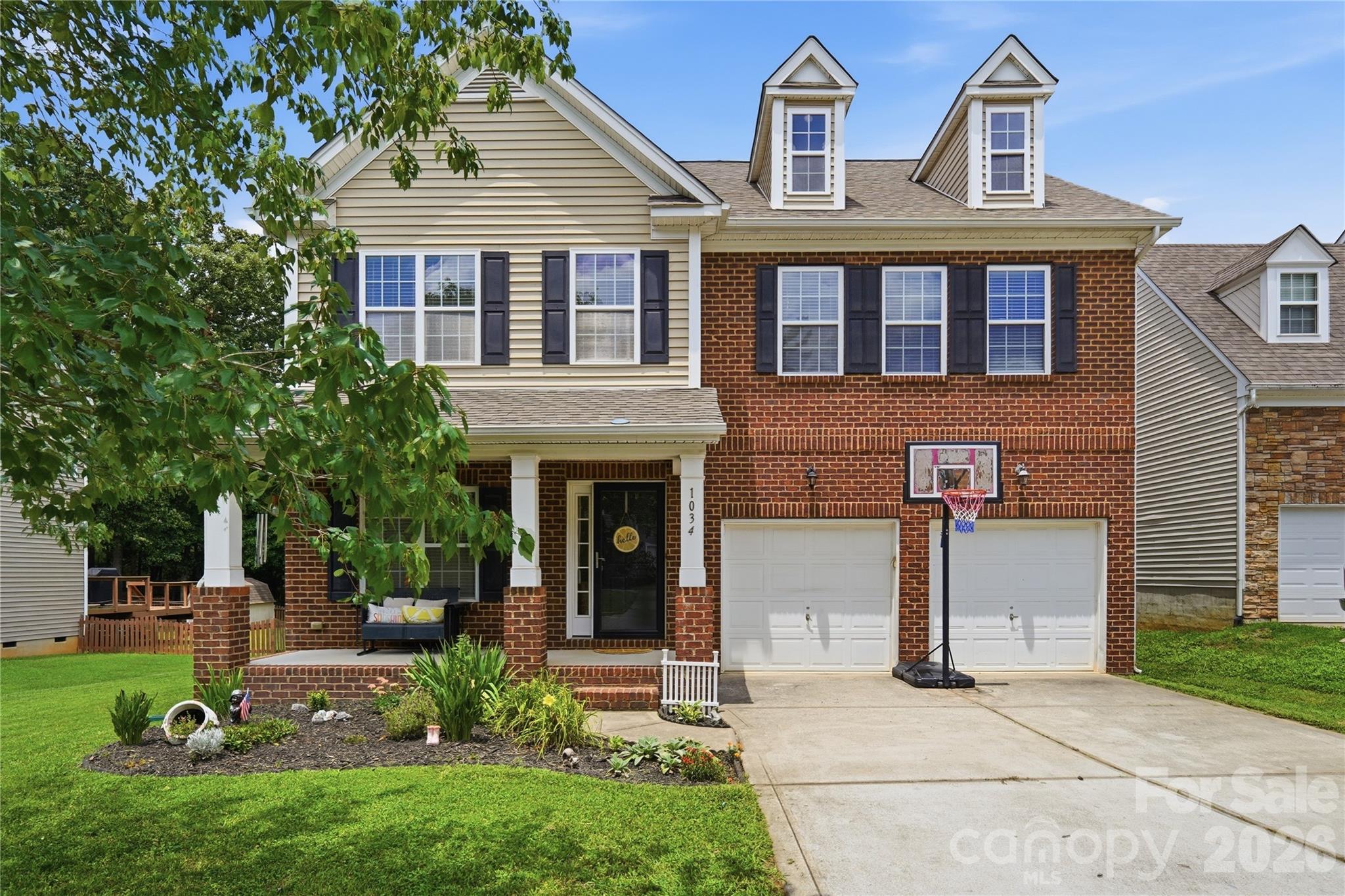 1034 Canopy Drive — Indian Trail