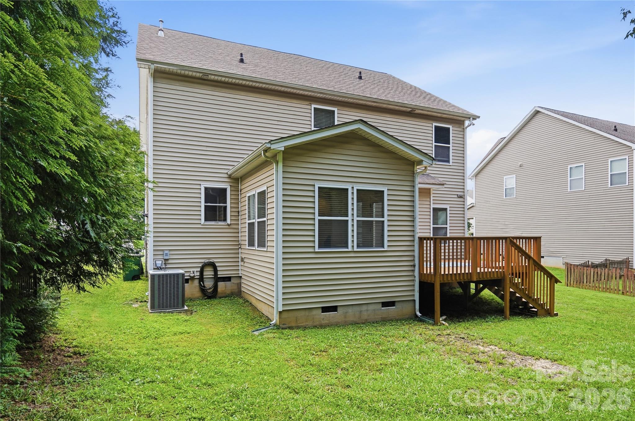 1034 Canopy Drive — Indian Trail