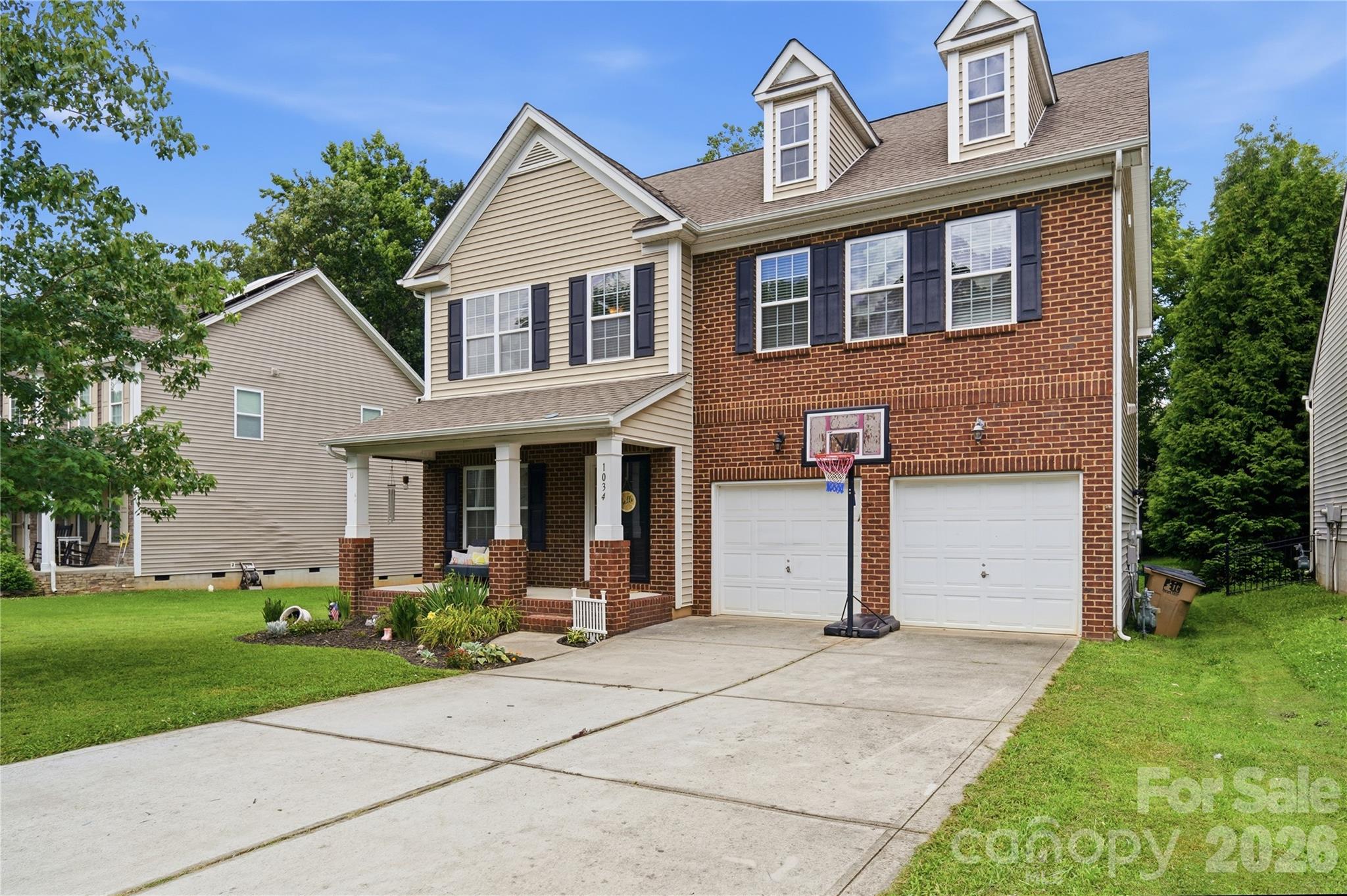1034 Canopy Drive — Indian Trail