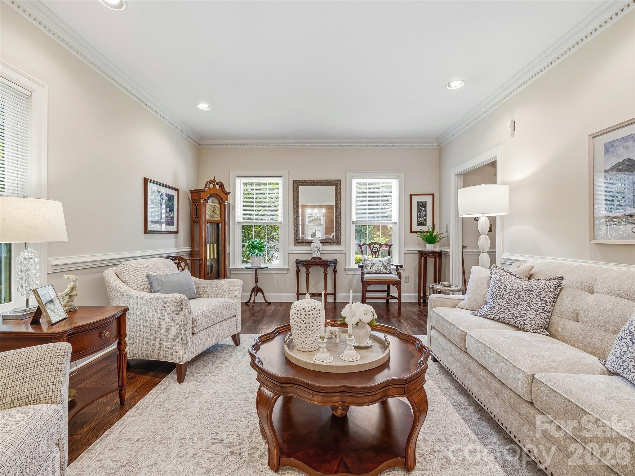 1005 Windsor Drive — Asheville