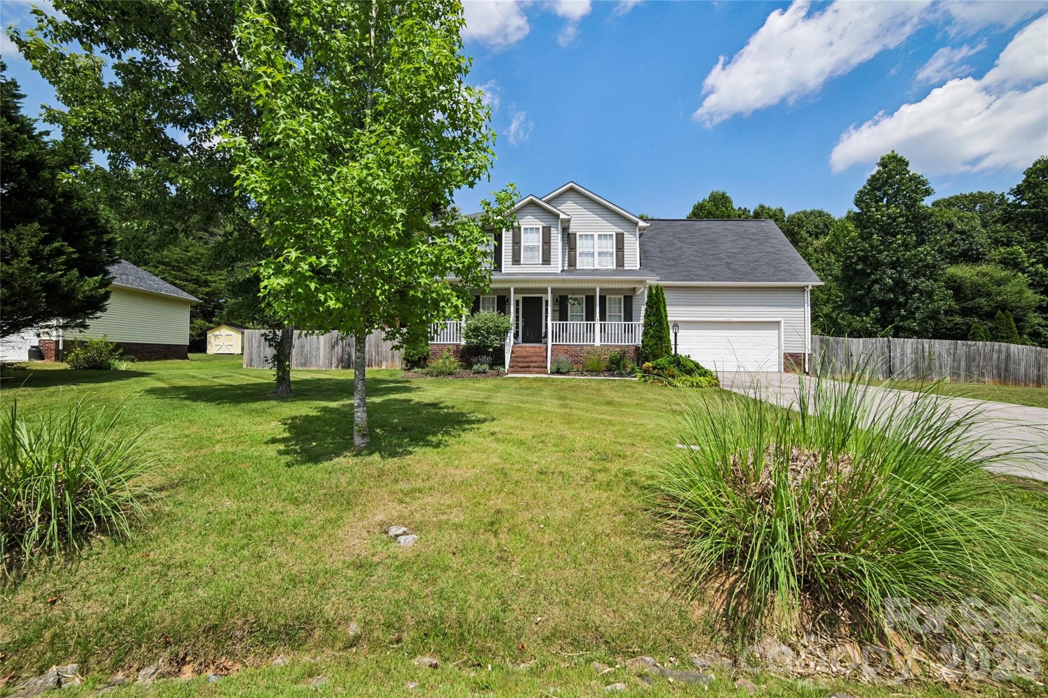 3552 Navajo Drive — Maiden