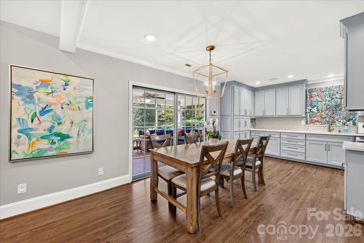 550 Manning Drive — Charlotte
