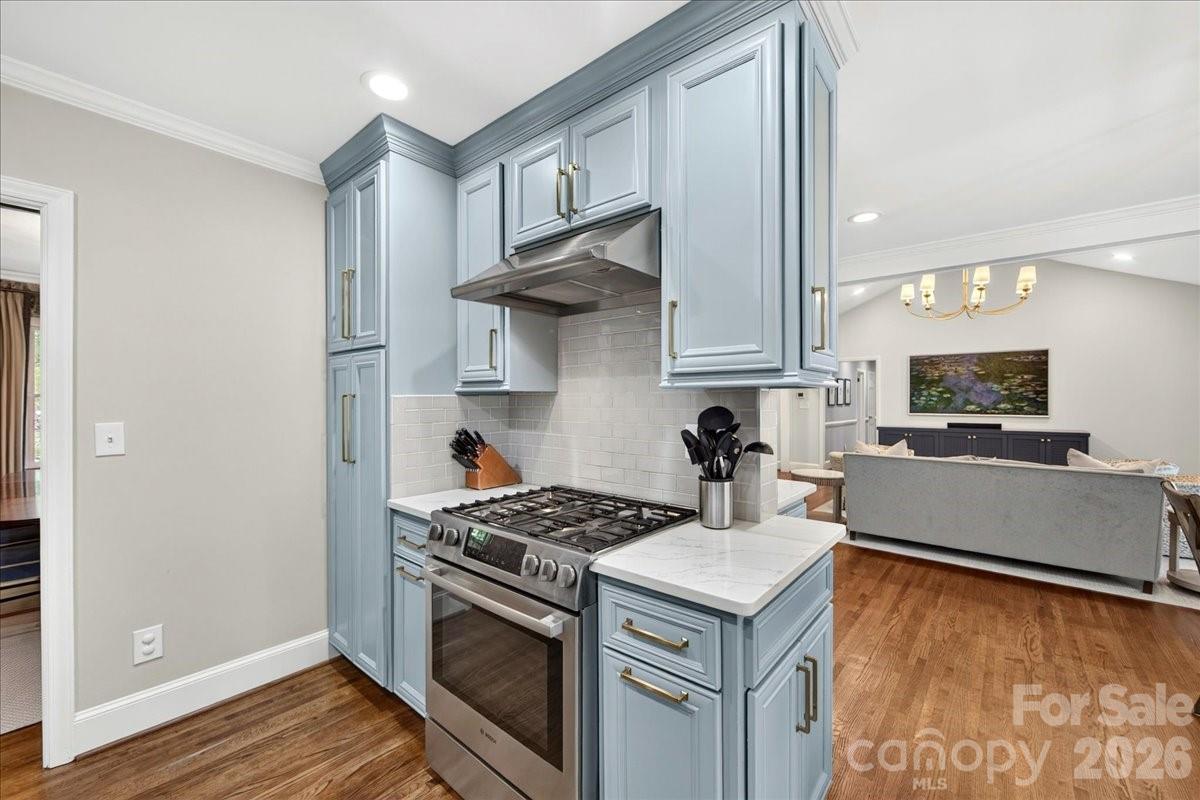 550 Manning Drive — Charlotte