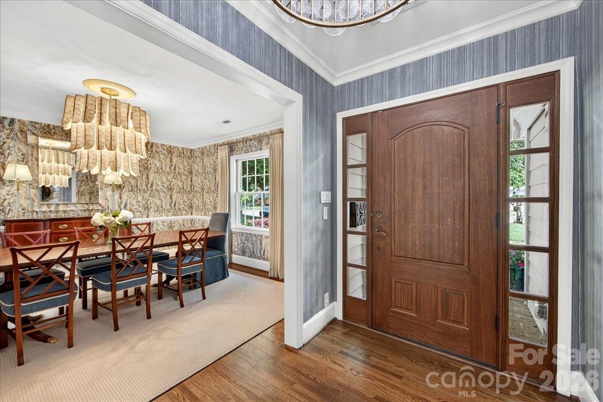 550 Manning Drive — Charlotte