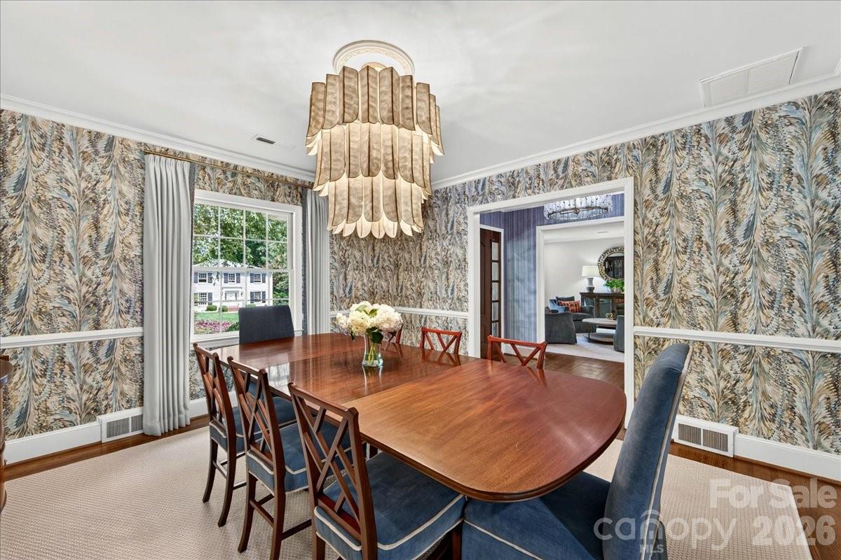 550 Manning Drive — Charlotte