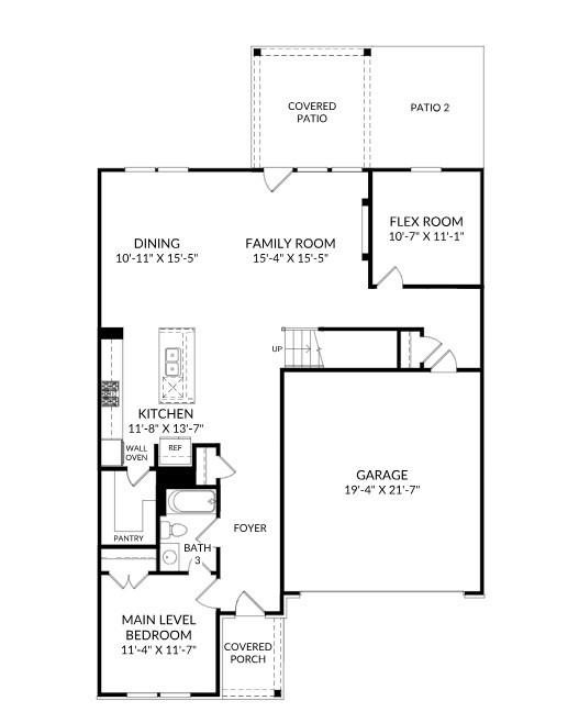6407 Ludell Lane — Charlotte