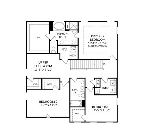 6407 Ludell Lane — Charlotte