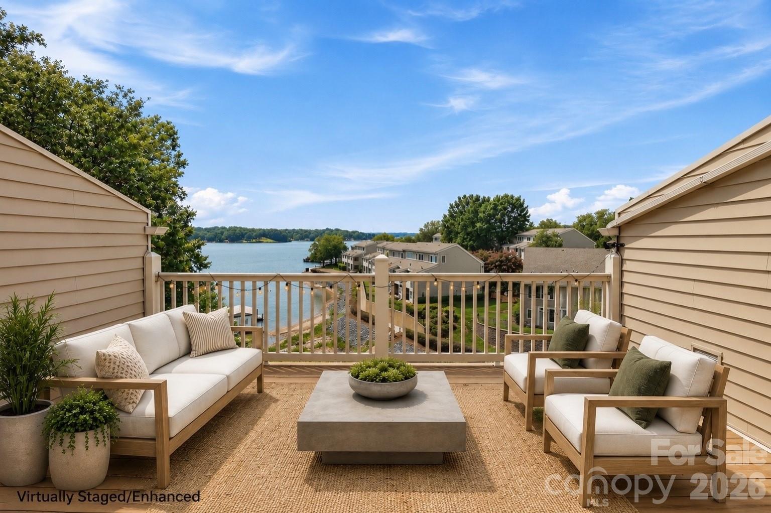 14612 Waterside Drive — Charlotte