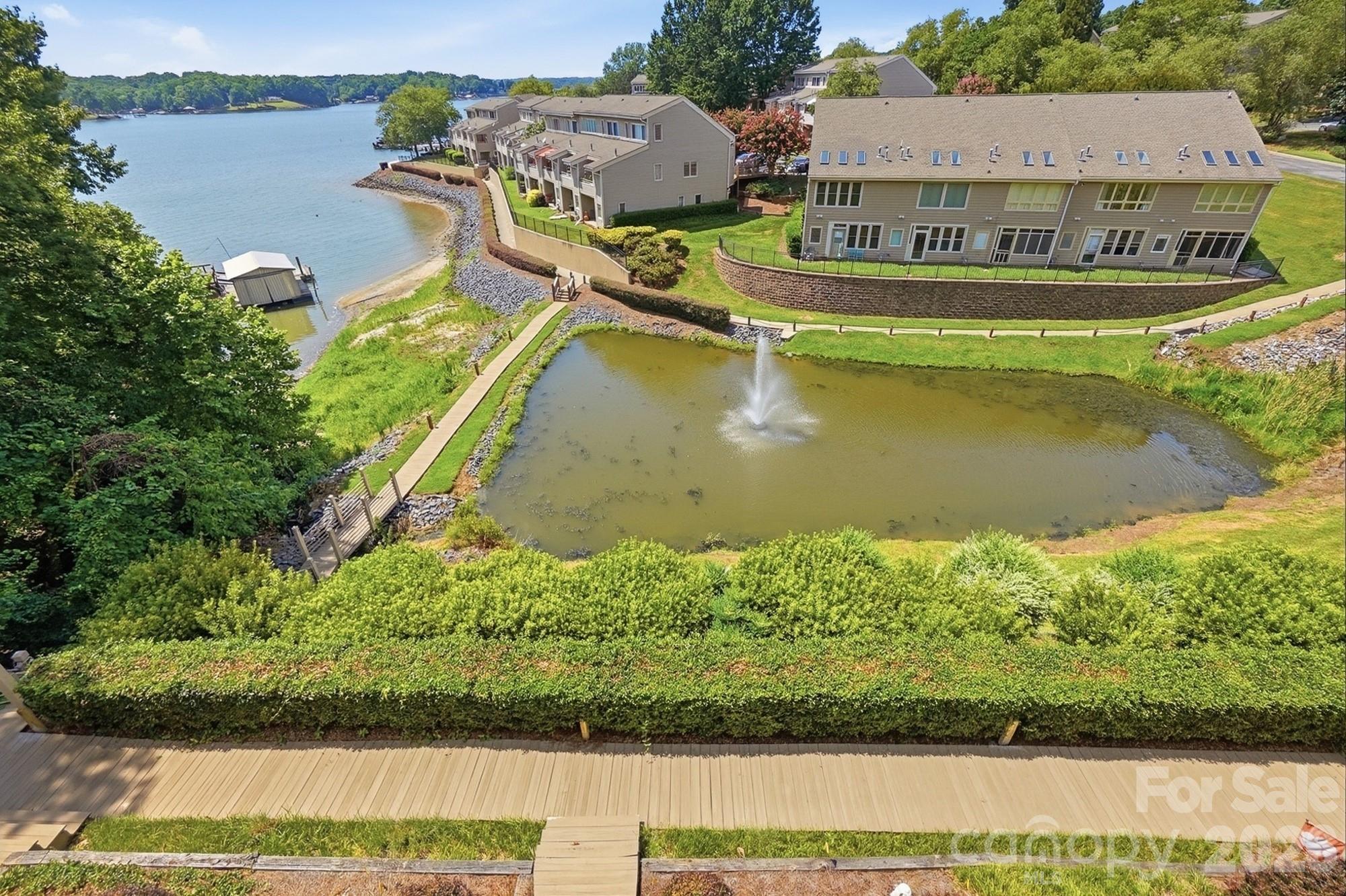 14612 Waterside Drive — Charlotte