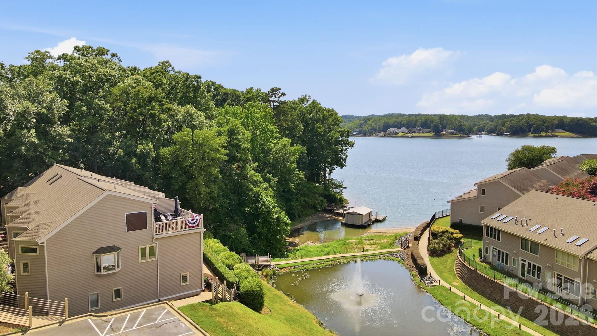 14612 Waterside Drive — Charlotte