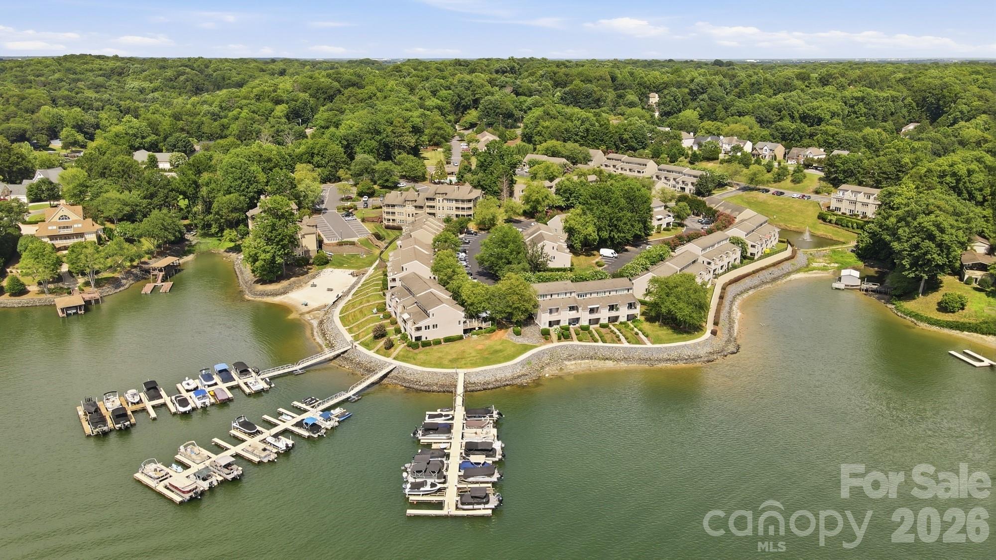 14612 Waterside Drive — Charlotte