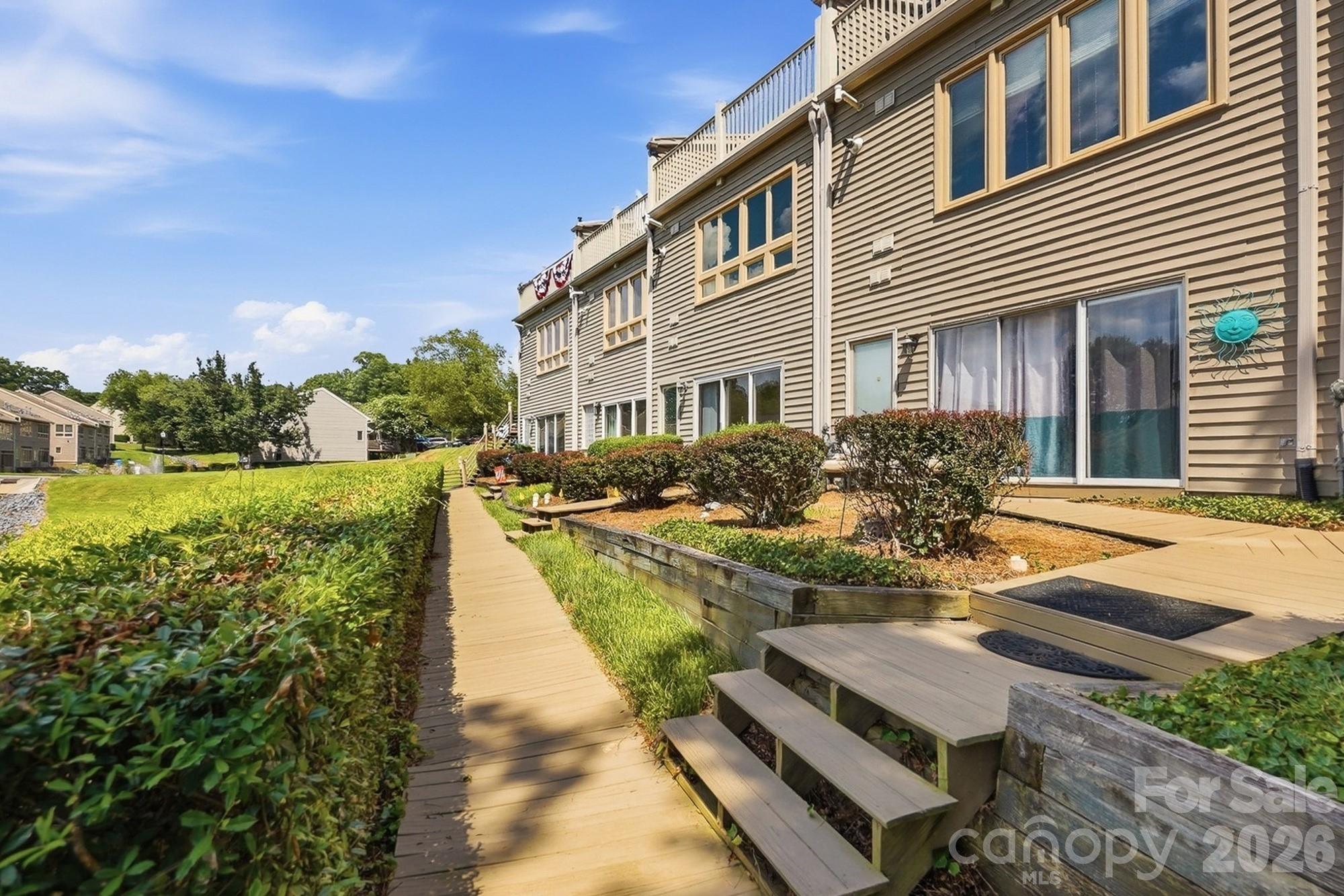 14612 Waterside Drive — Charlotte