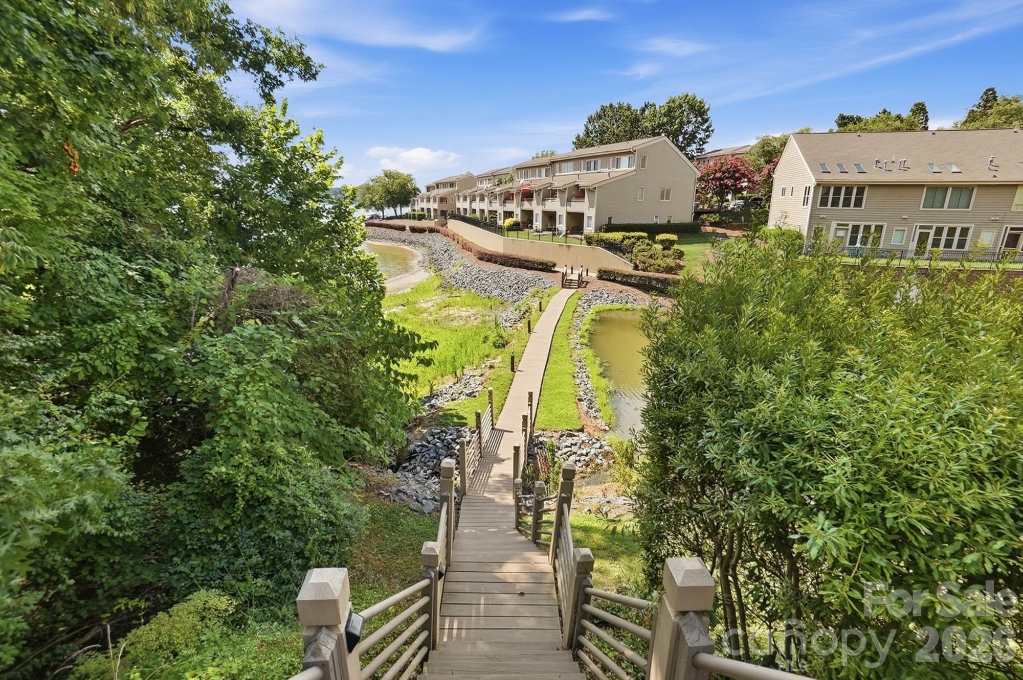14612 Waterside Drive — Charlotte