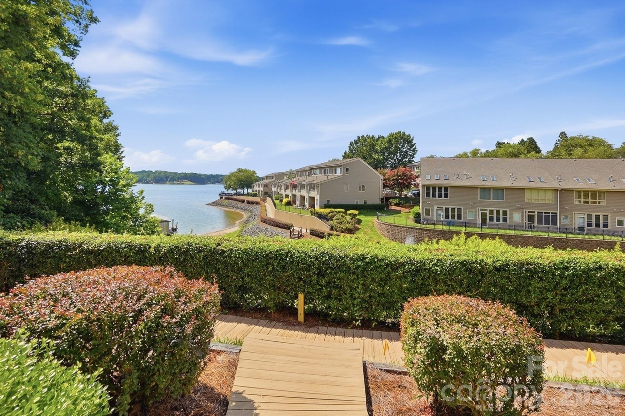 14612 Waterside Drive — Charlotte