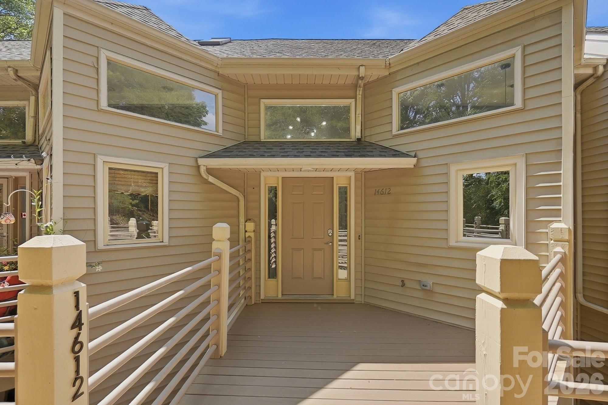 14612 Waterside Drive — Charlotte