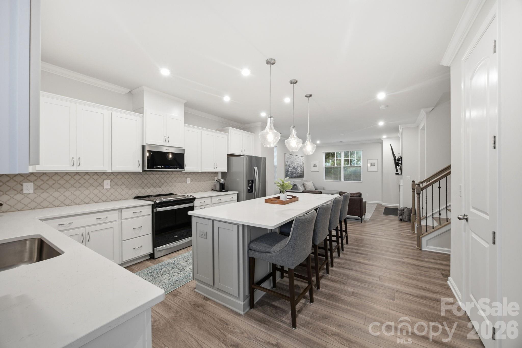 16716 Summers Walk Boulevard — Davidson